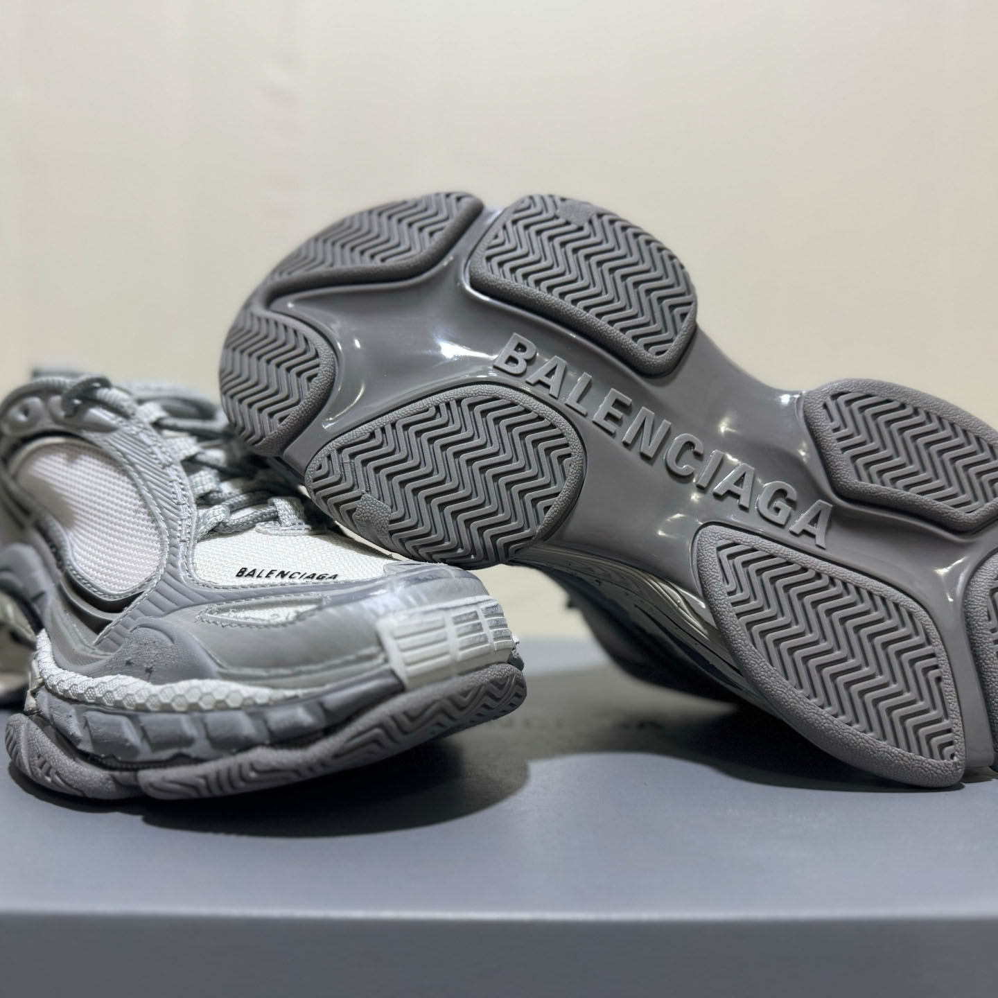 Balenciaga Triple S .2 Sneaker  - DopestKickz