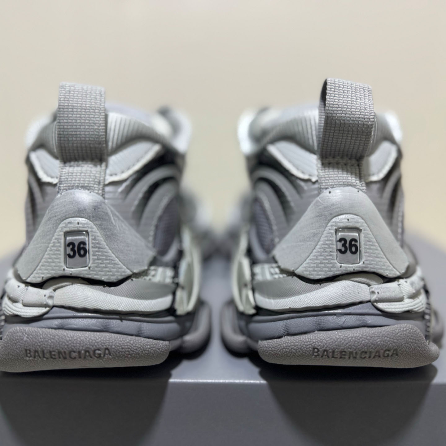 Balenciaga Triple S .2 Sneaker  - DopestKickz