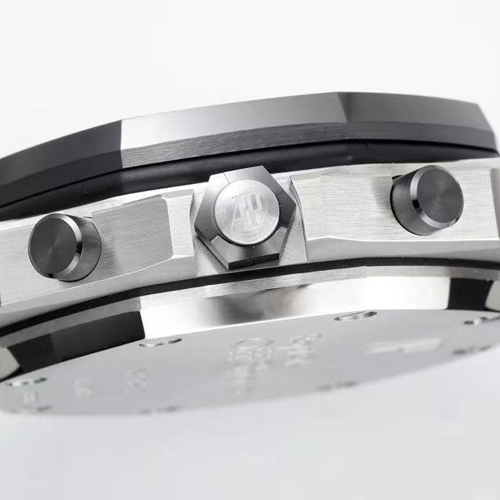 Audemars Piguet Royal Oak Offshore Steel Watch 42mm - DopestKickz