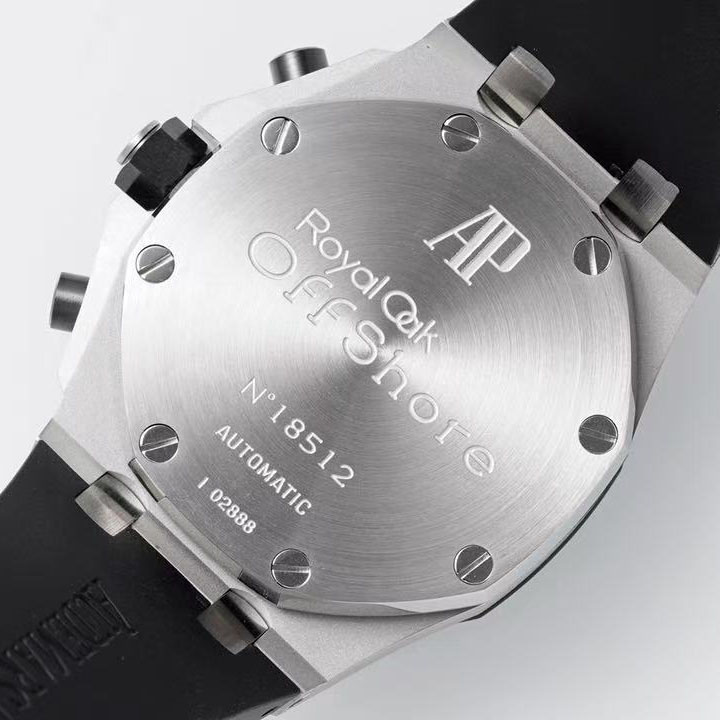 Audemars Piguet Royal Oak Offshore Steel Watch 42mm - DopestKickz