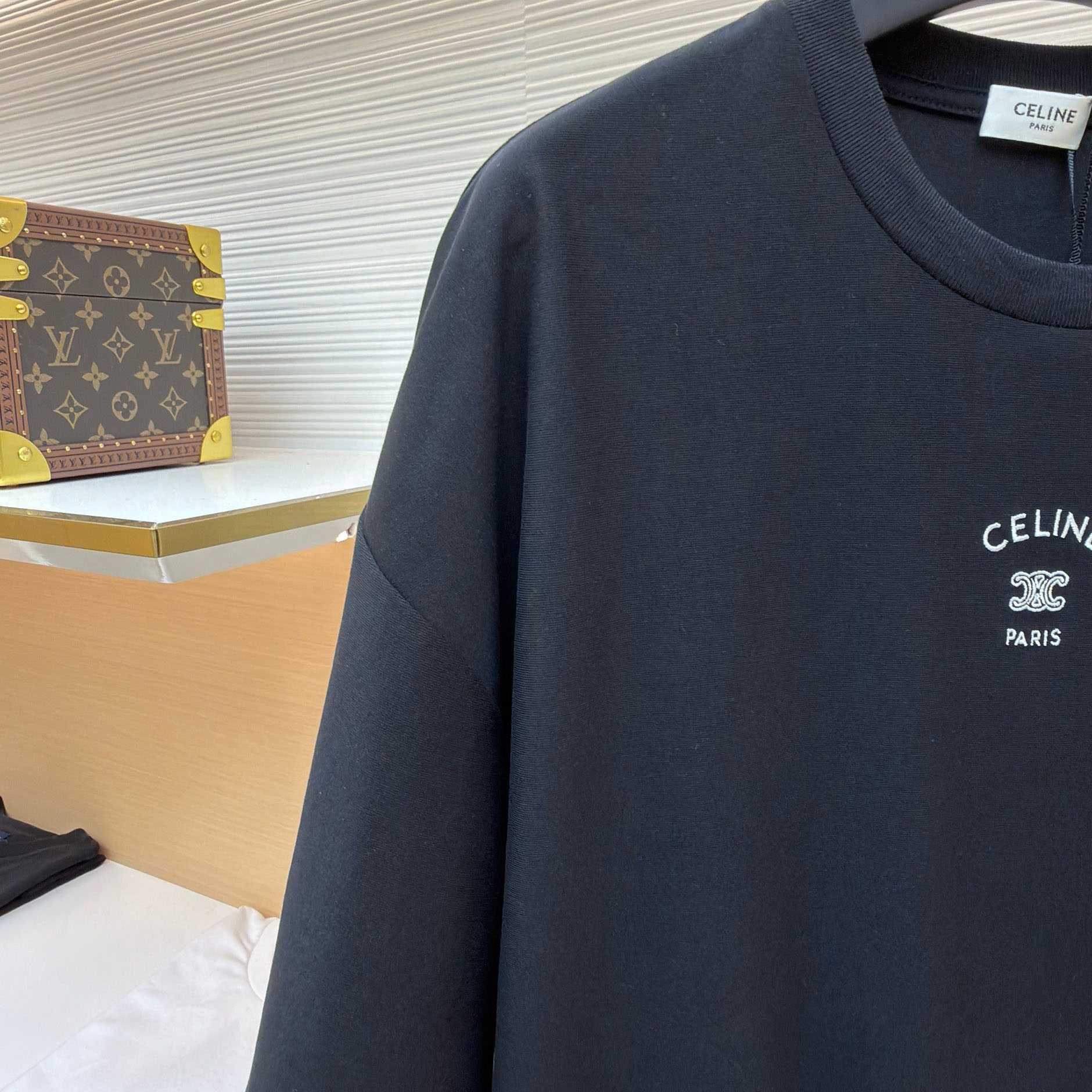 Celine   T-shirt IN Cotton Jersey - DopestKickz