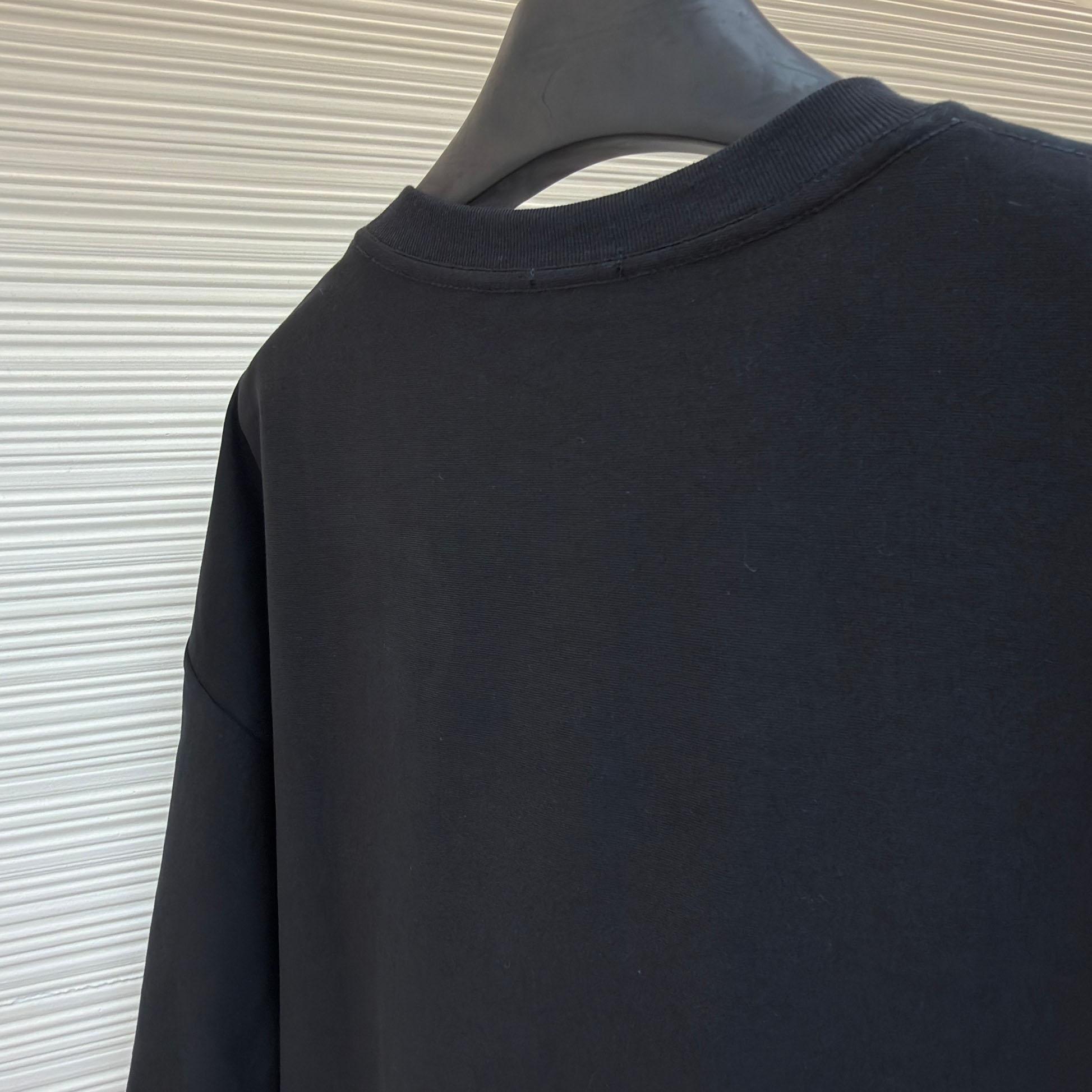 Celine   T-shirt IN Cotton Jersey - DopestKickz