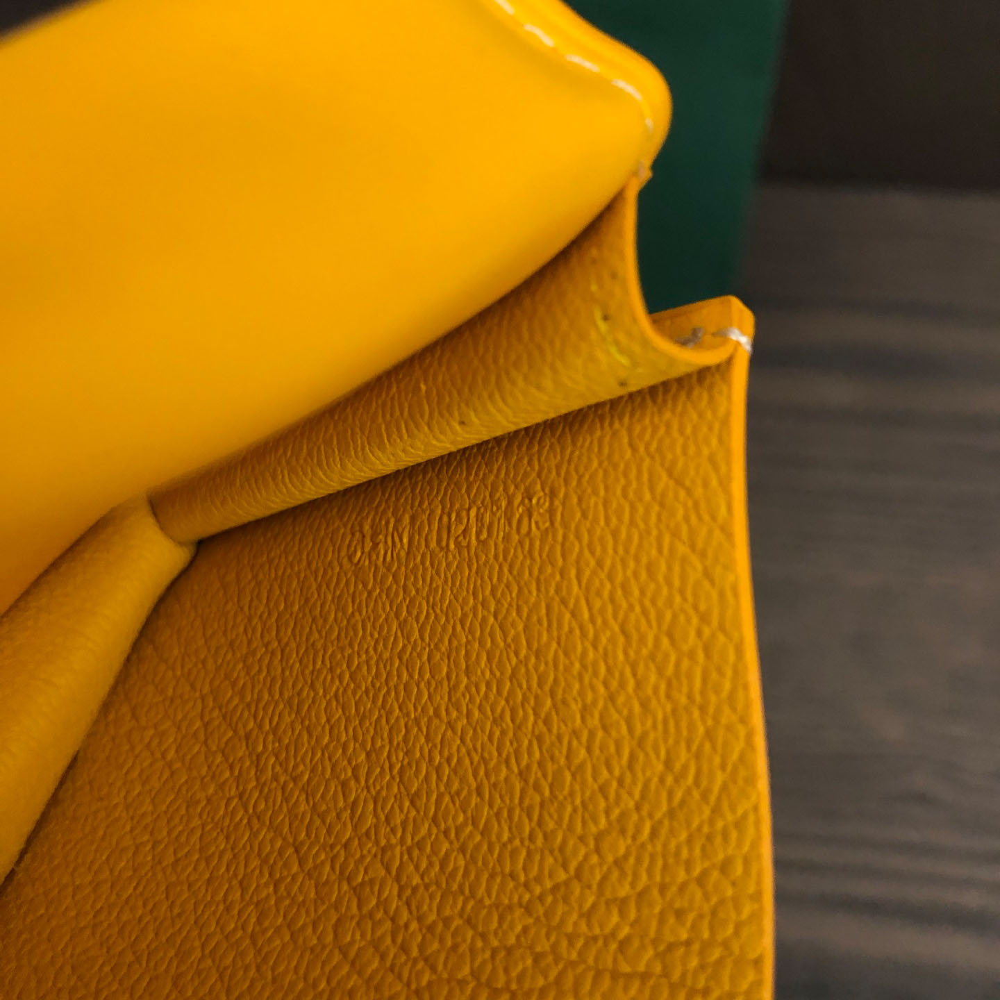 Goyard Malesherbes Card Wallet - DopestKickz