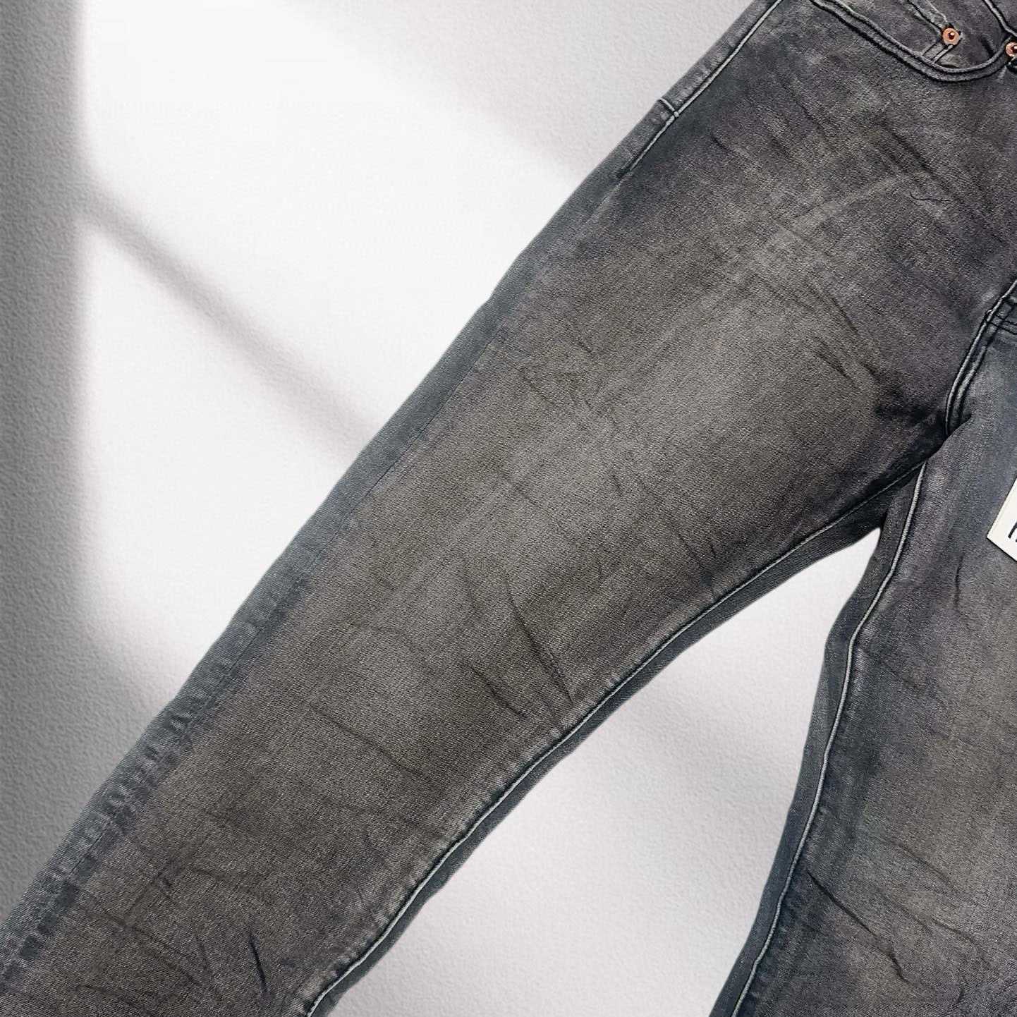 Purple-Brand Jeans  8331 - DopestKickz