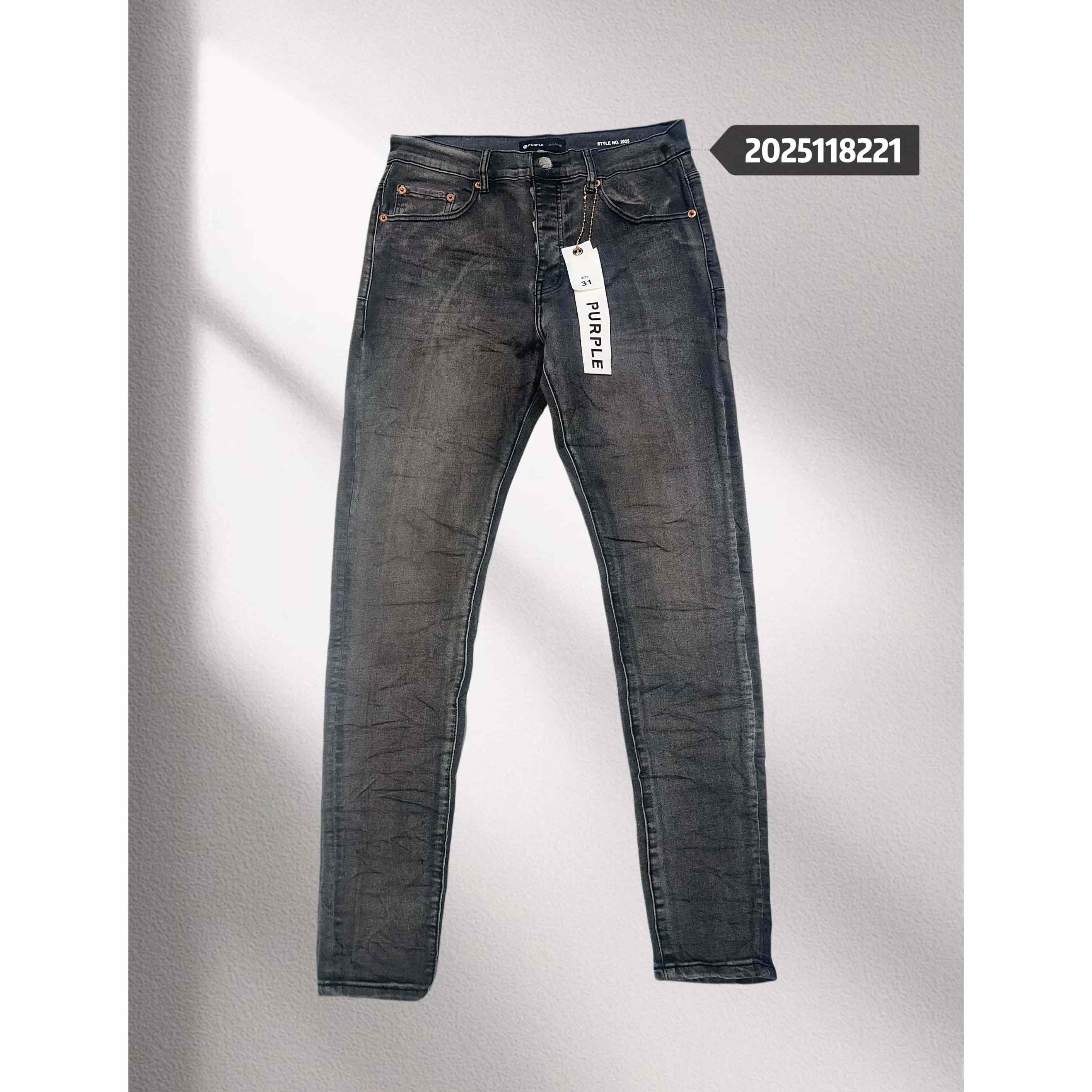 Purple-Brand Jeans  8331 - DopestKickz