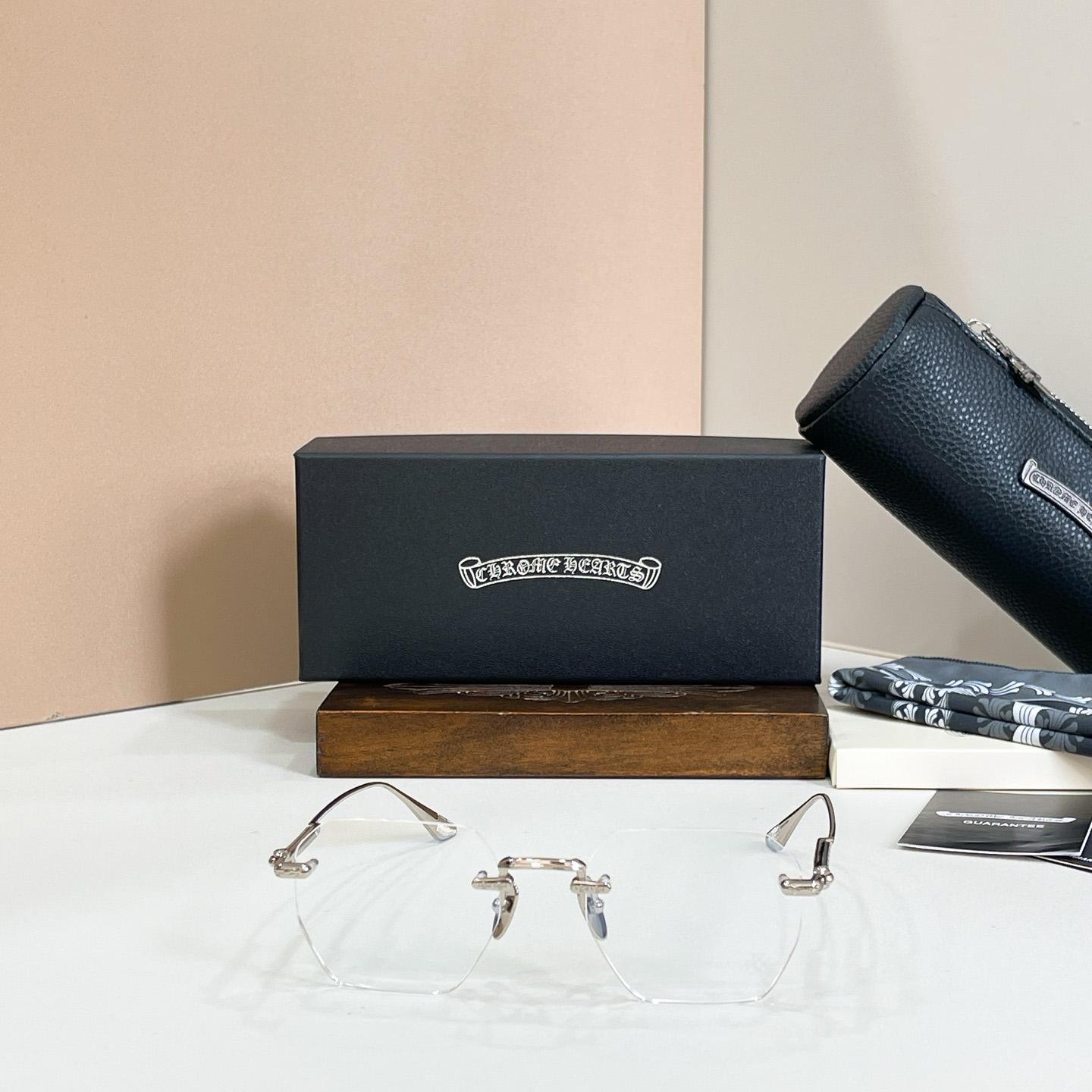 Chrome Hearts HOLE SHOT Sunglasses - DopestKickz