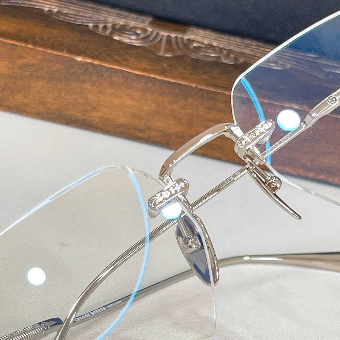 Chrome Hearts HOLE SHOT Sunglasses - DopestKickz