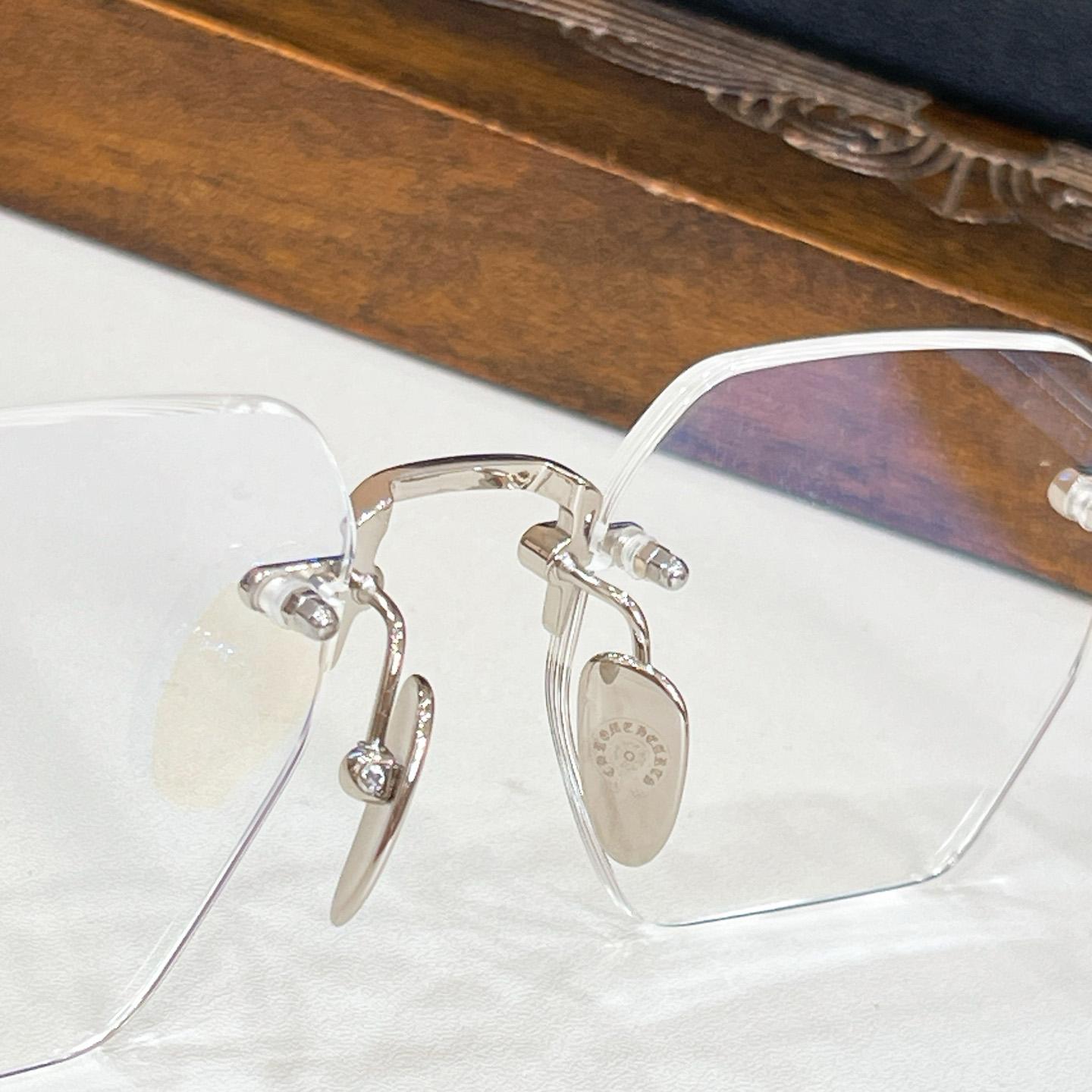 Chrome Hearts HOLE SHOT Sunglasses - DopestKickz