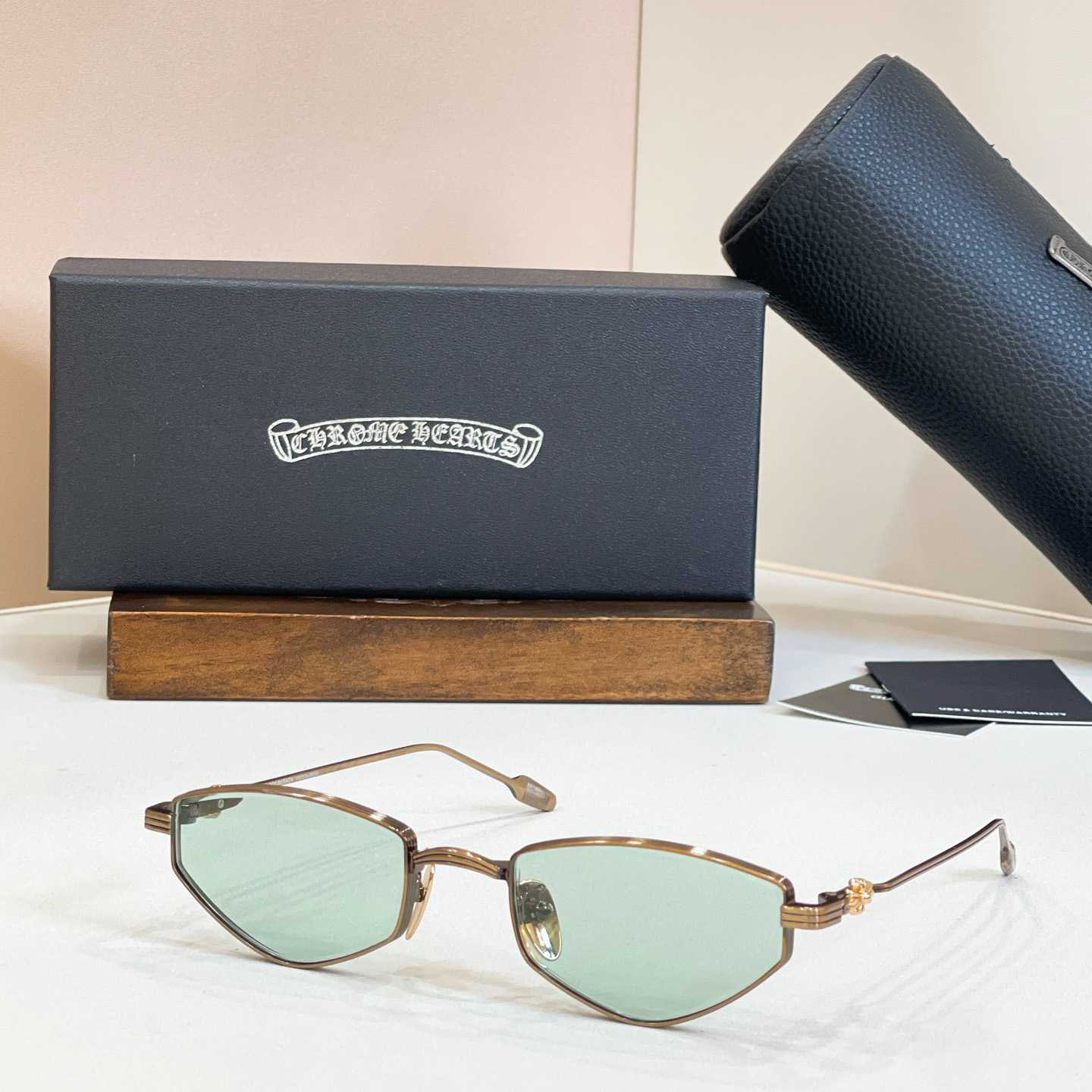 Chrome Hearts CLITORIAL2 Sunglasses - DopestKickz