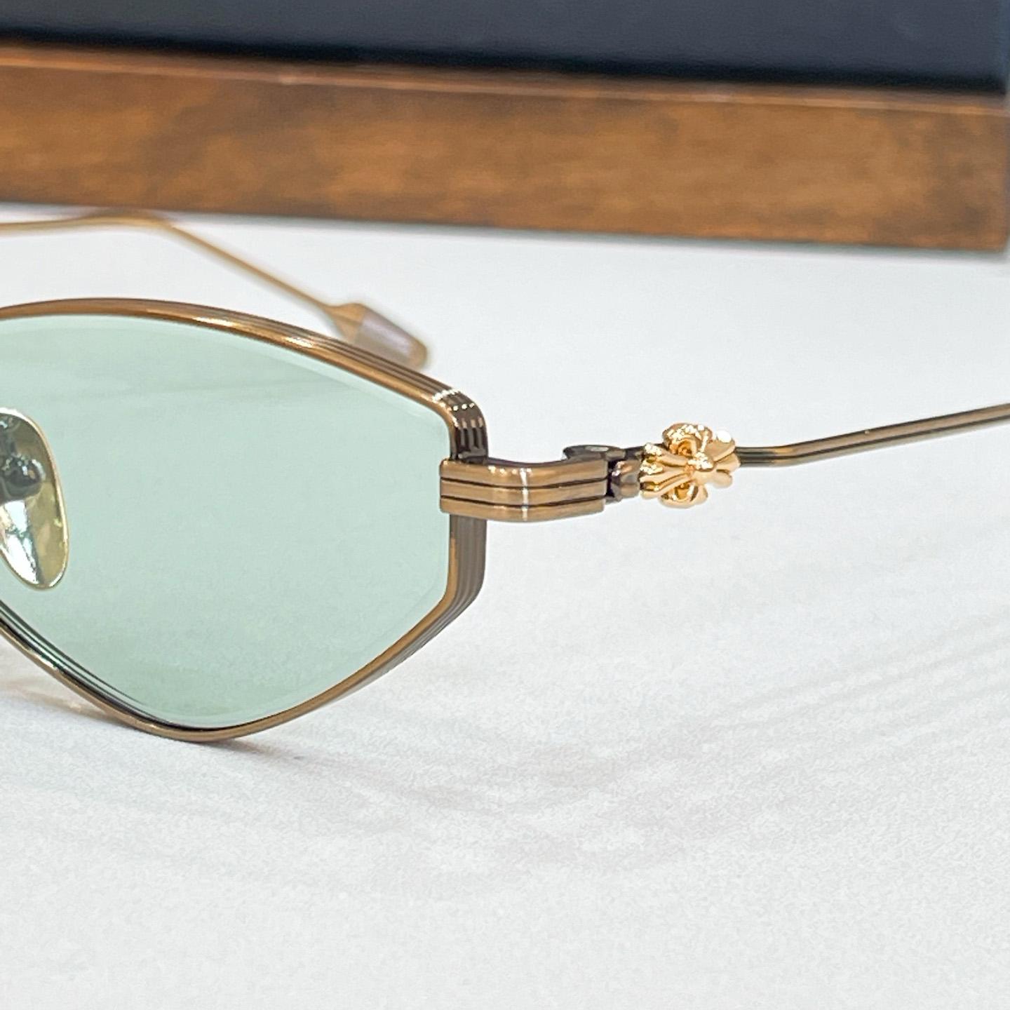 Chrome Hearts CLITORIAL2 Sunglasses - DopestKickz