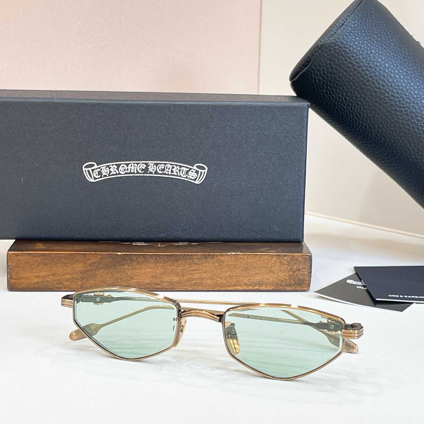 Chrome Hearts CLITORIAL2 Sunglasses - DopestKickz