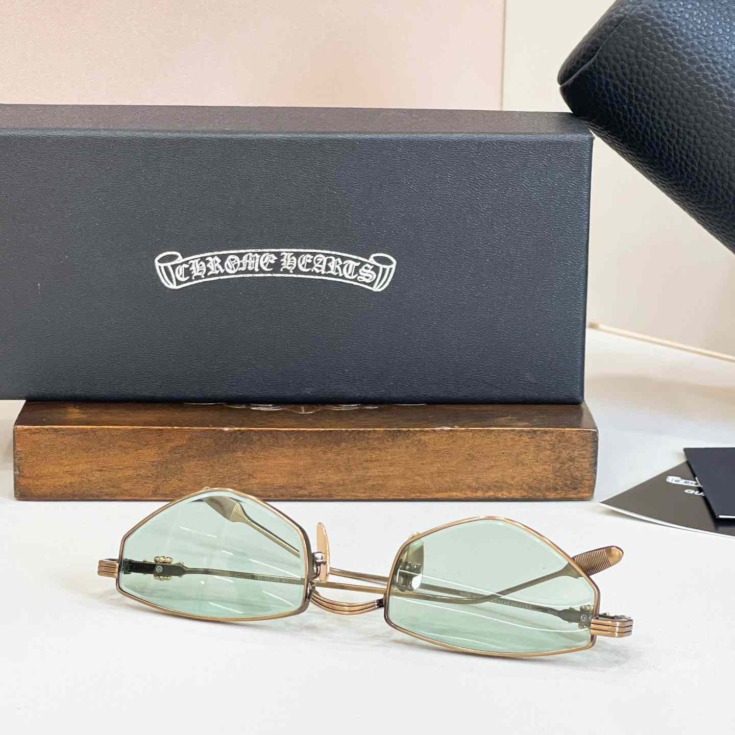 Chrome Hearts CLITORIAL2 Sunglasses - DopestKickz