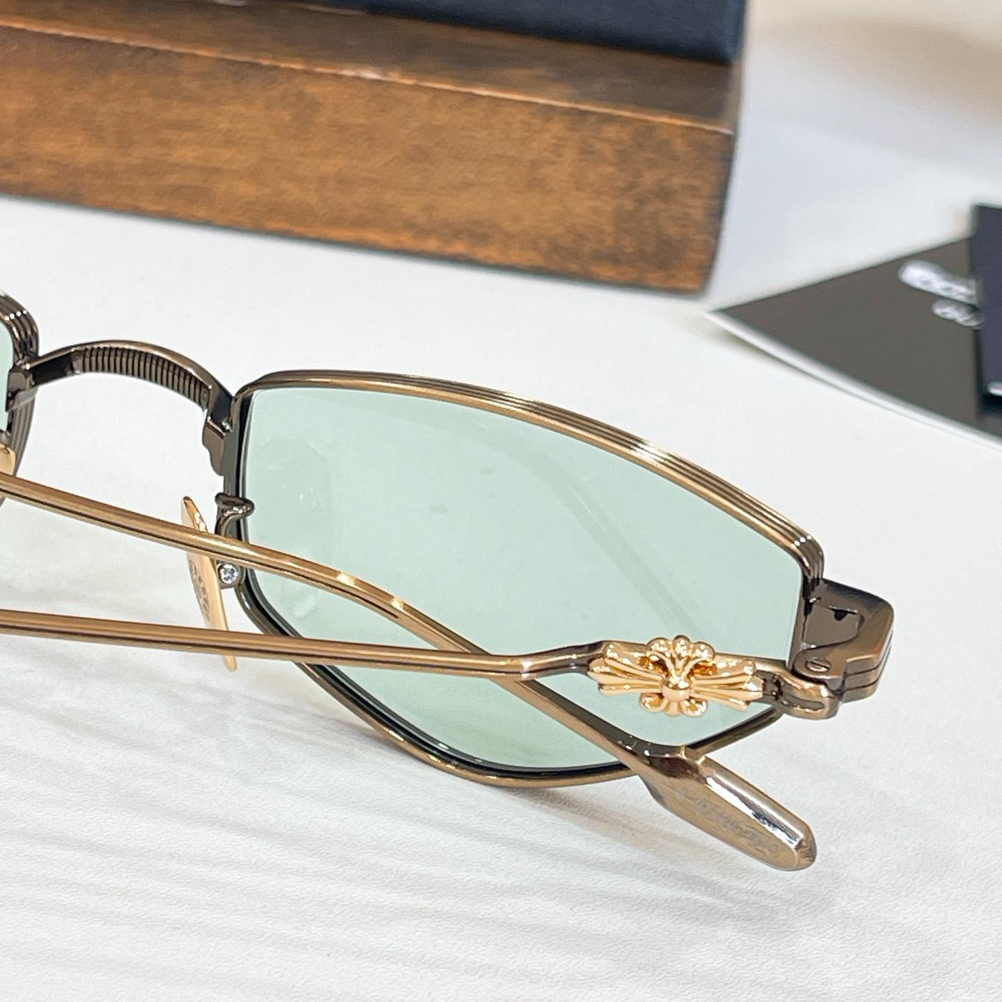Chrome Hearts CLITORIAL2 Sunglasses - DopestKickz