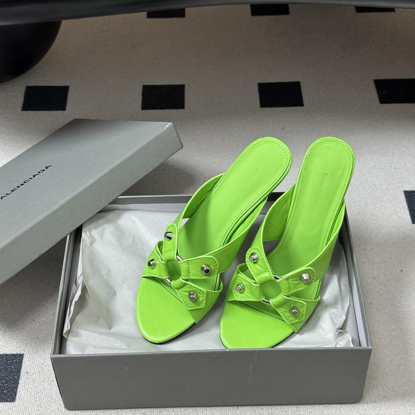Balenciaga City Sandal  - DopestKickz