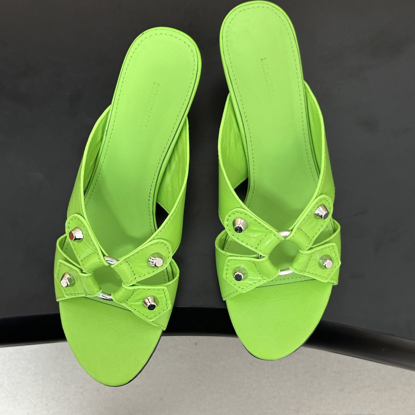 Balenciaga City Sandal  - DopestKickz
