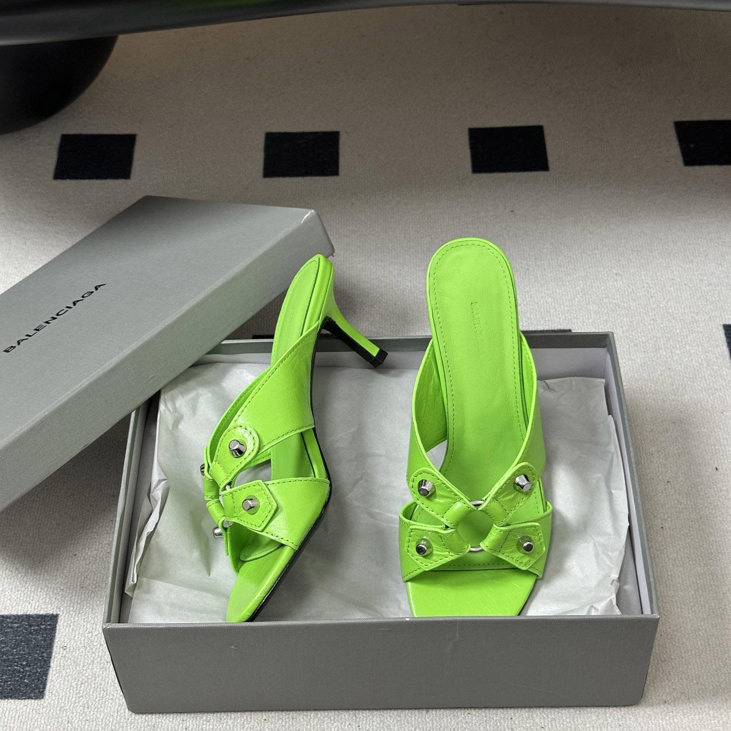 Balenciaga City Sandal  - DopestKickz