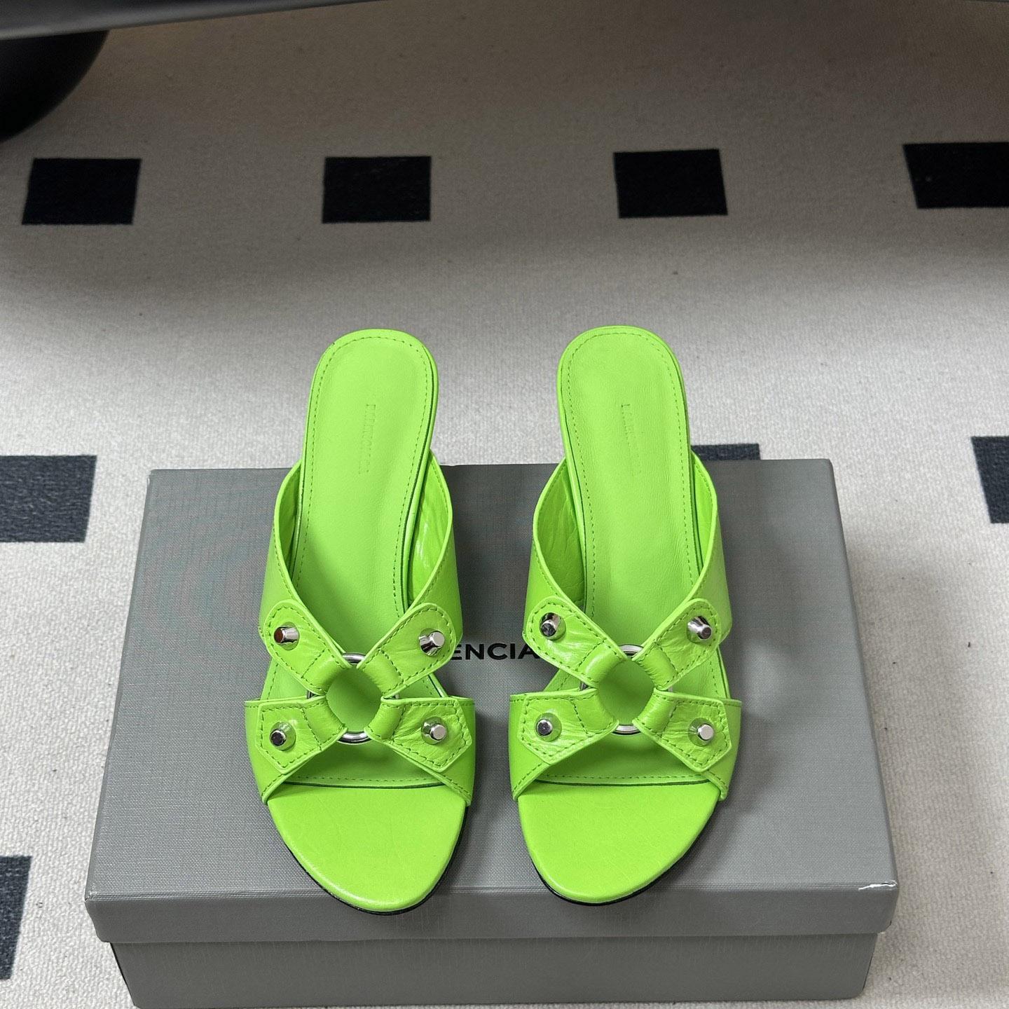 Balenciaga City Sandal  - DopestKickz