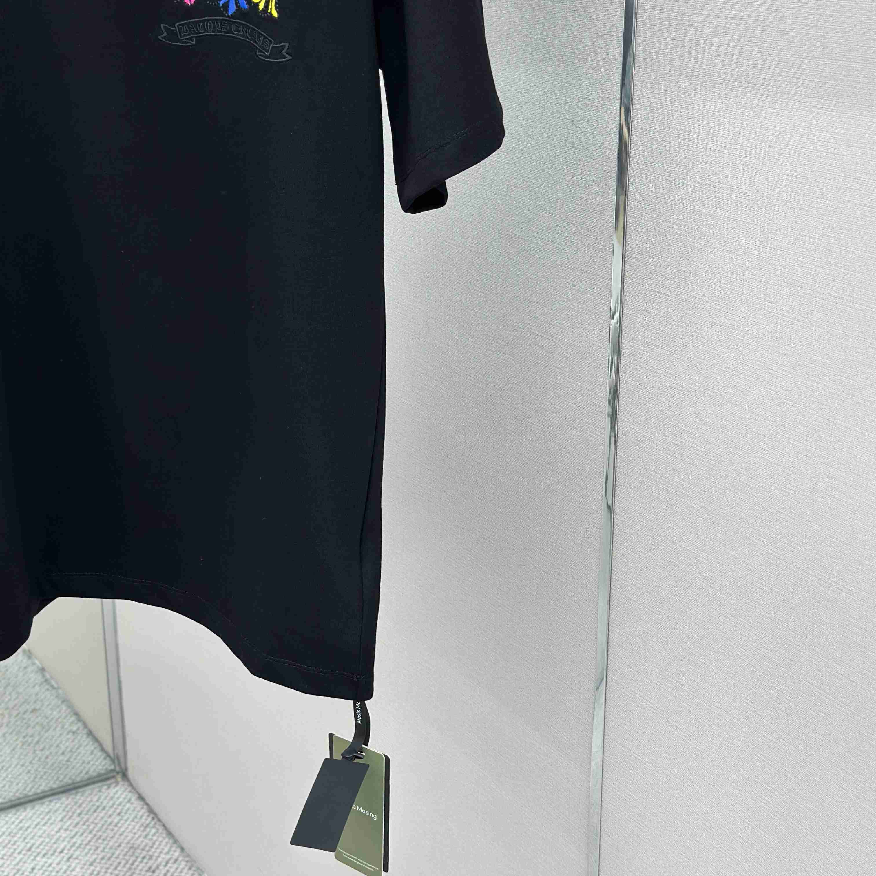 Chrome Hearts Cotton Tee - DopestKickz