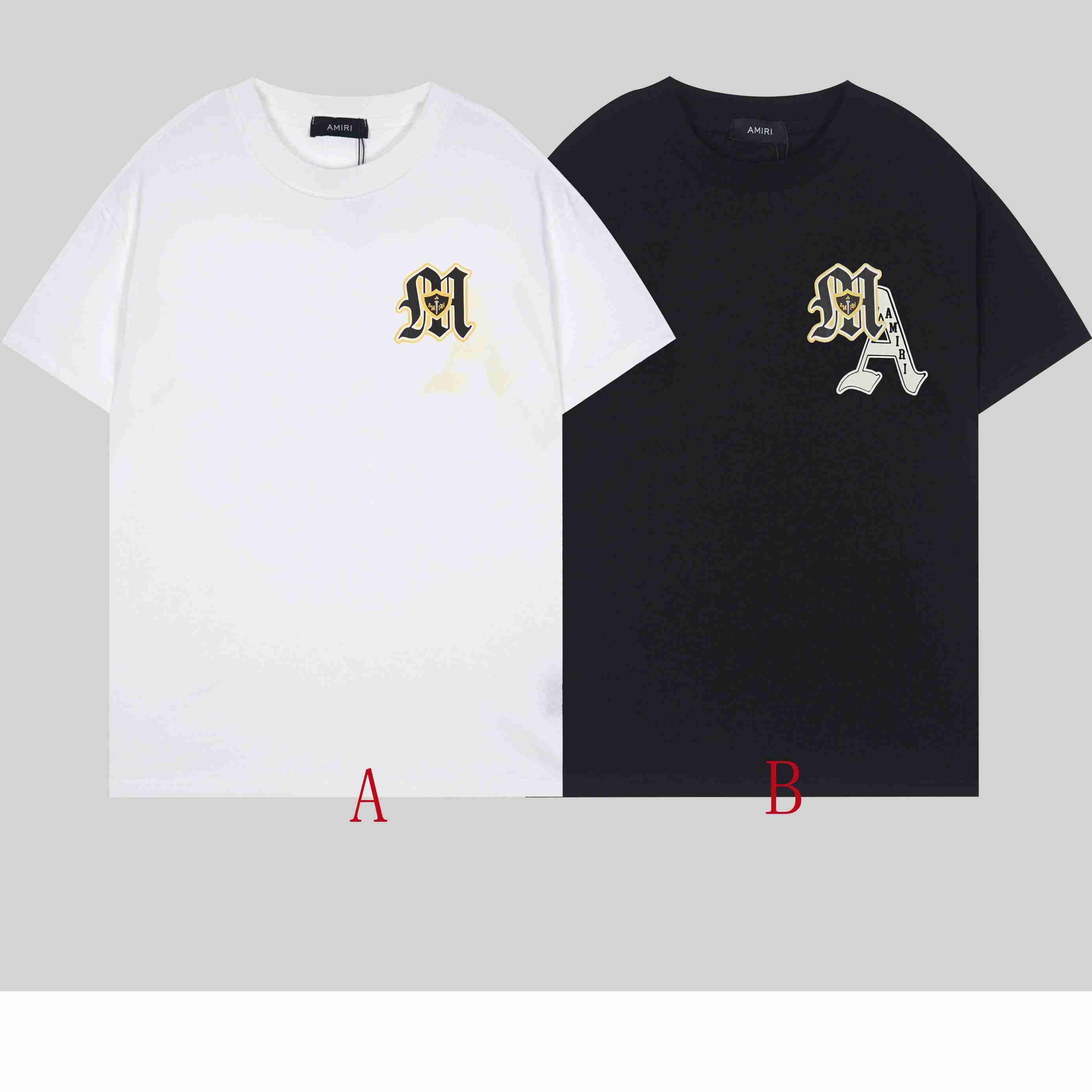 Amiri Cotton T-shirt - DopestKickz