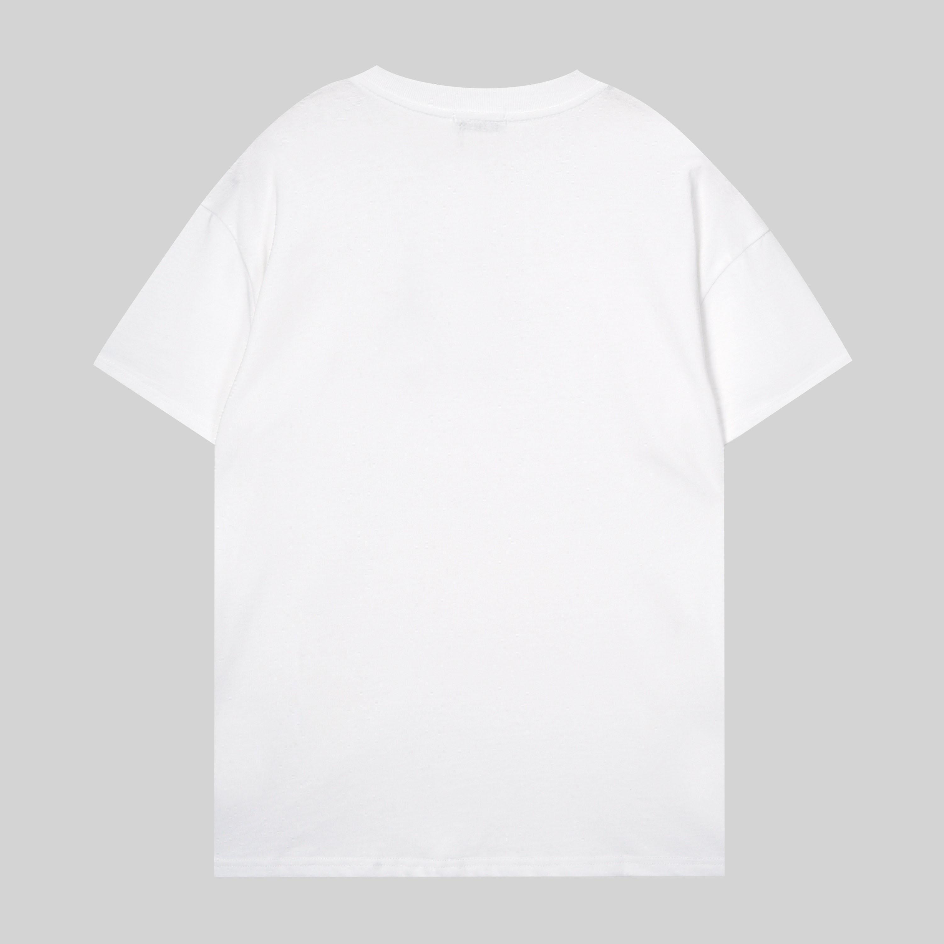 Amiri Cotton T-shirt - DopestKickz