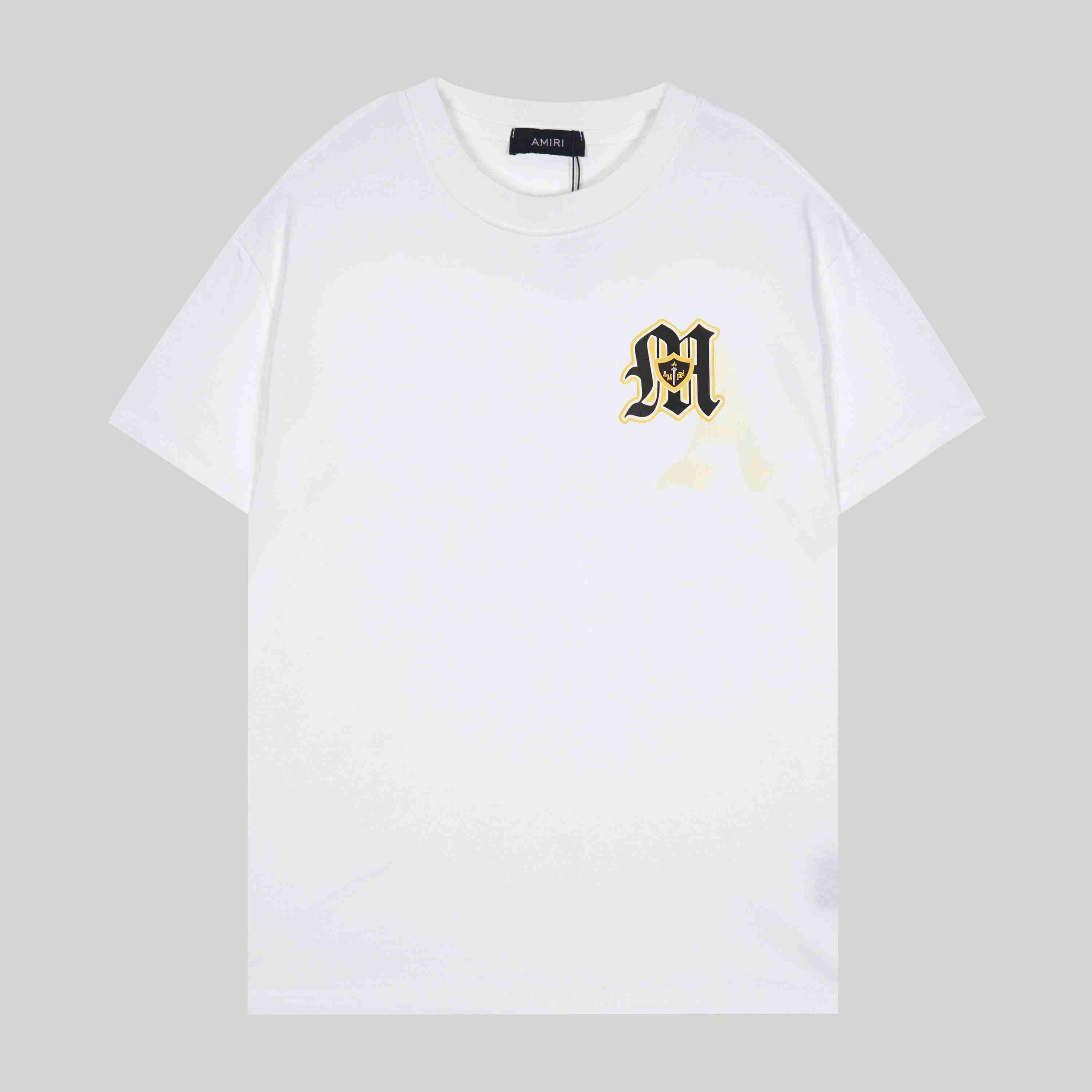 Amiri Cotton T-shirt - DopestKickz