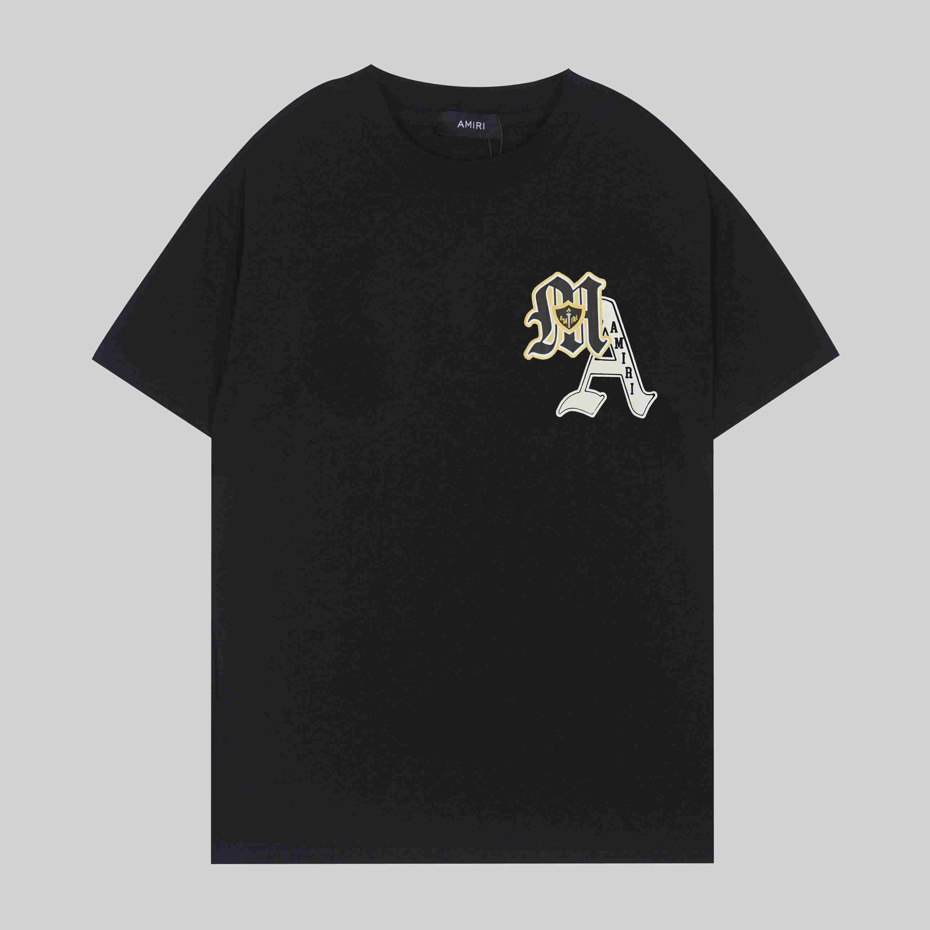 Amiri Cotton T-shirt - DopestKickz