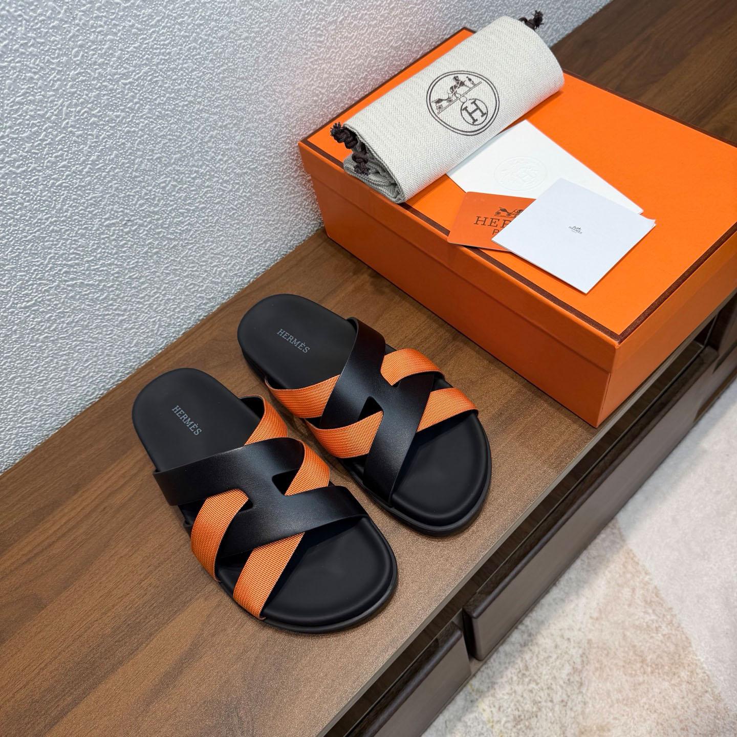 Hermes Kazimir Sandal - DopestKickz