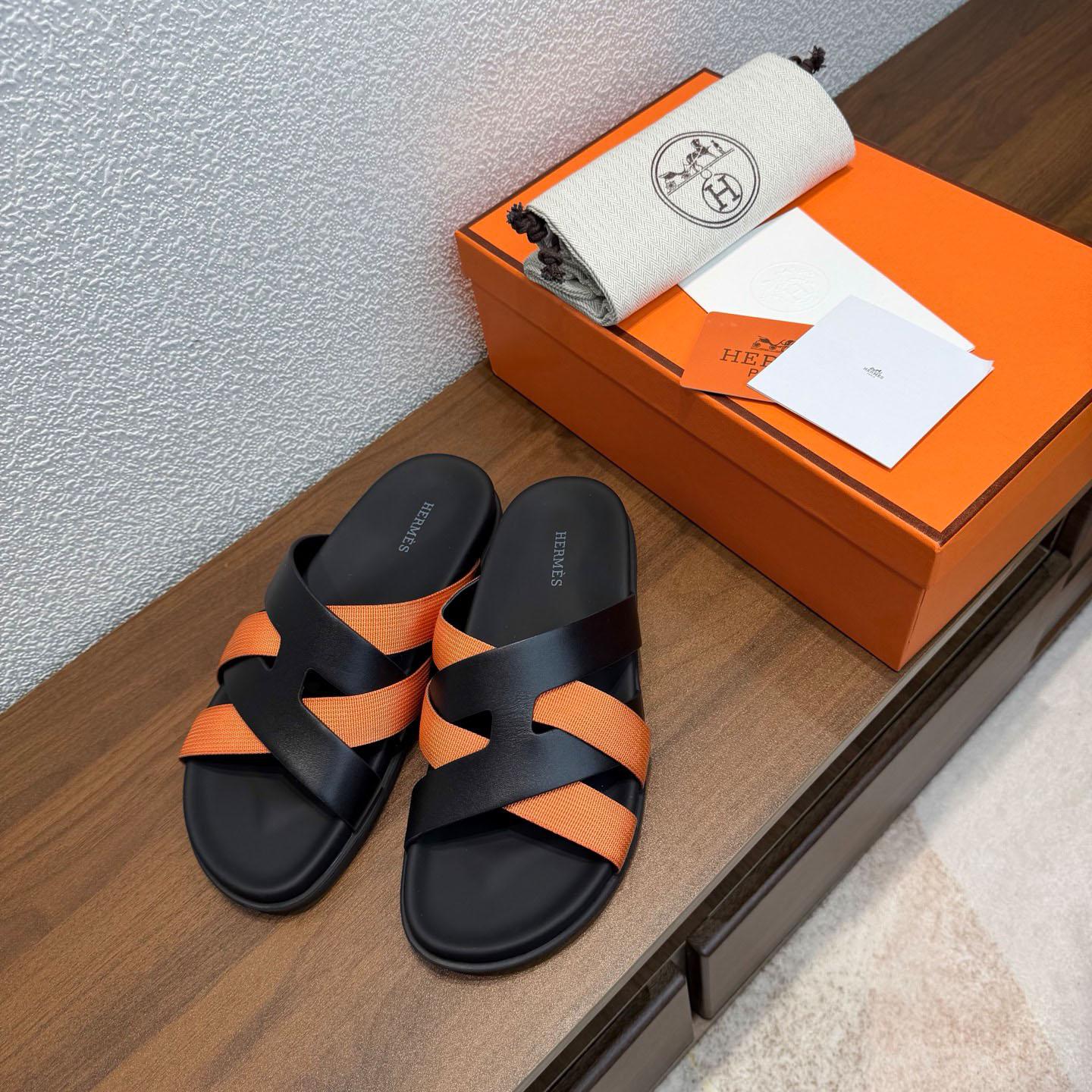 Hermes Kazimir Sandal - DopestKickz