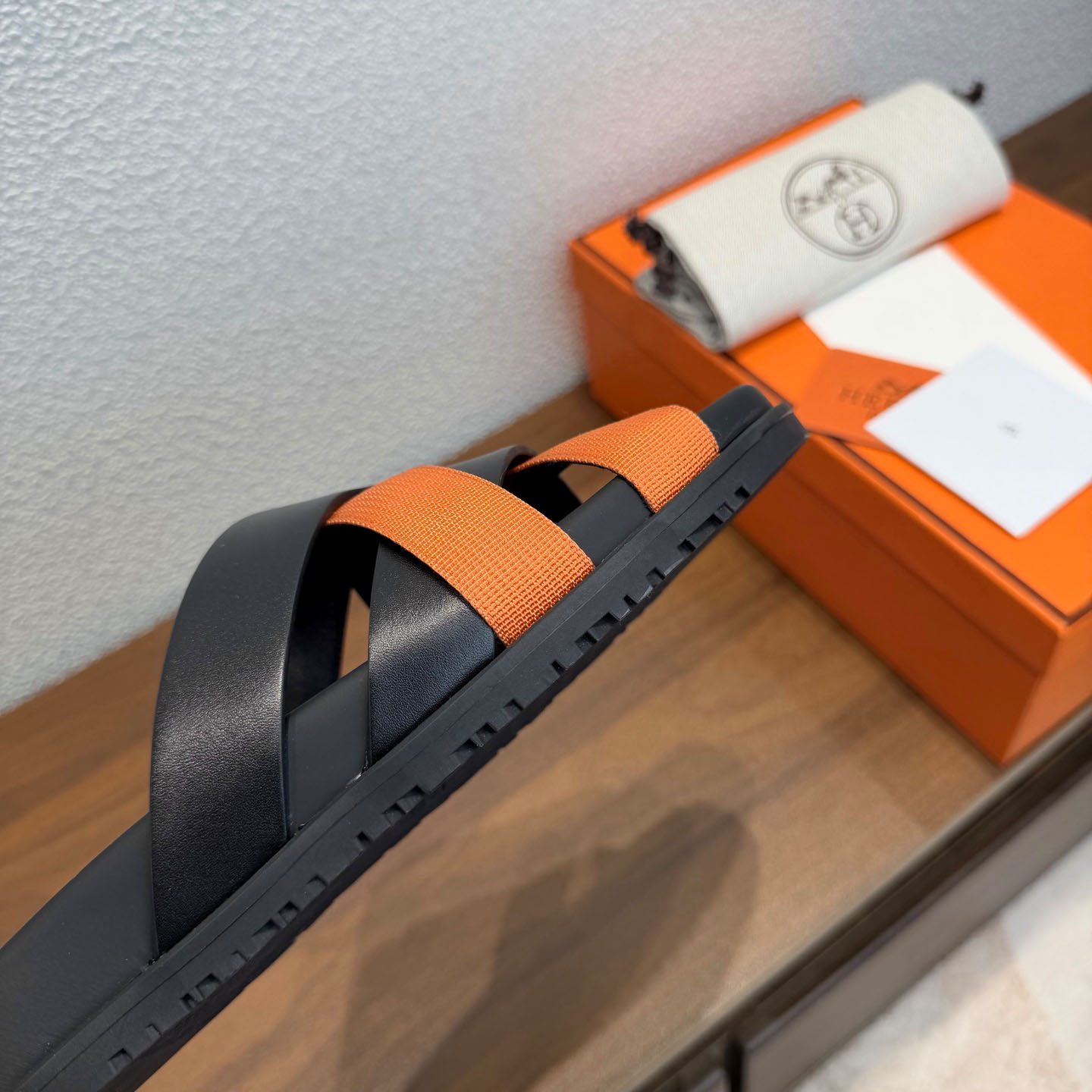 Hermes Kazimir Sandal - DopestKickz