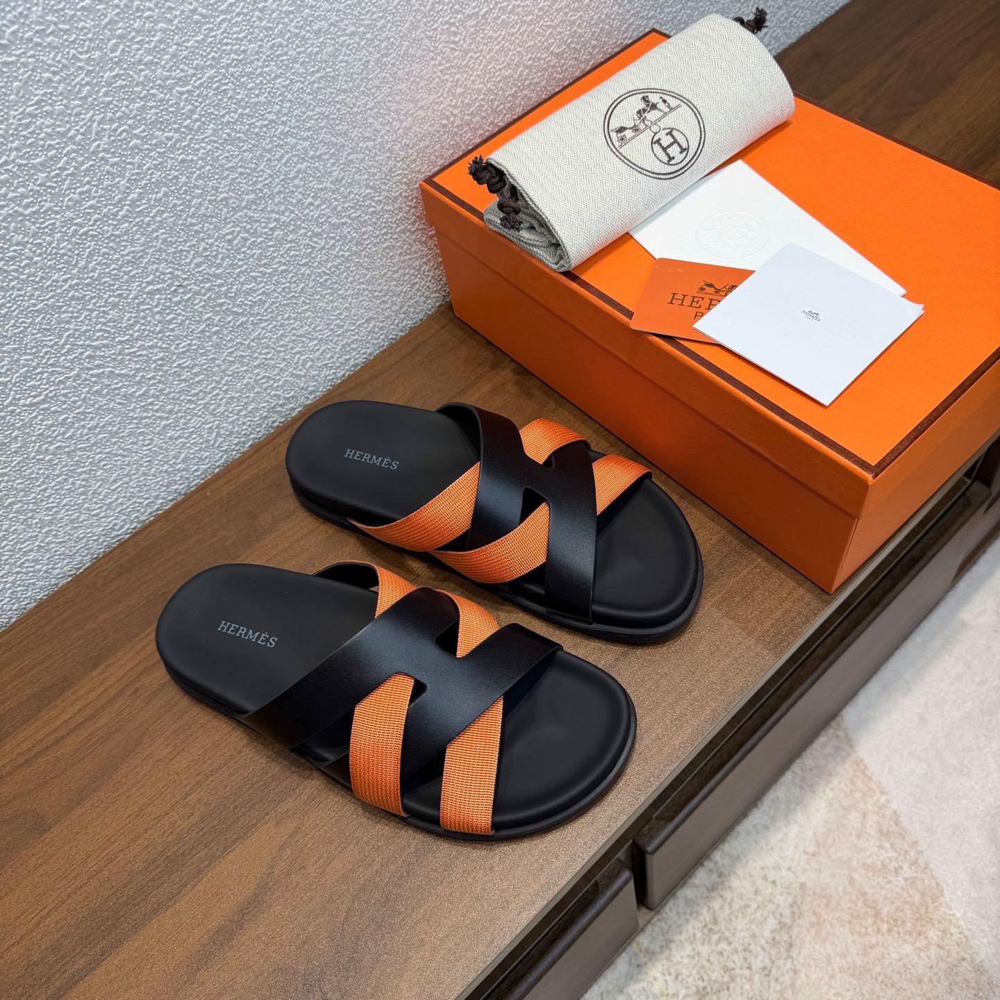 Hermes Kazimir Sandal - DopestKickz