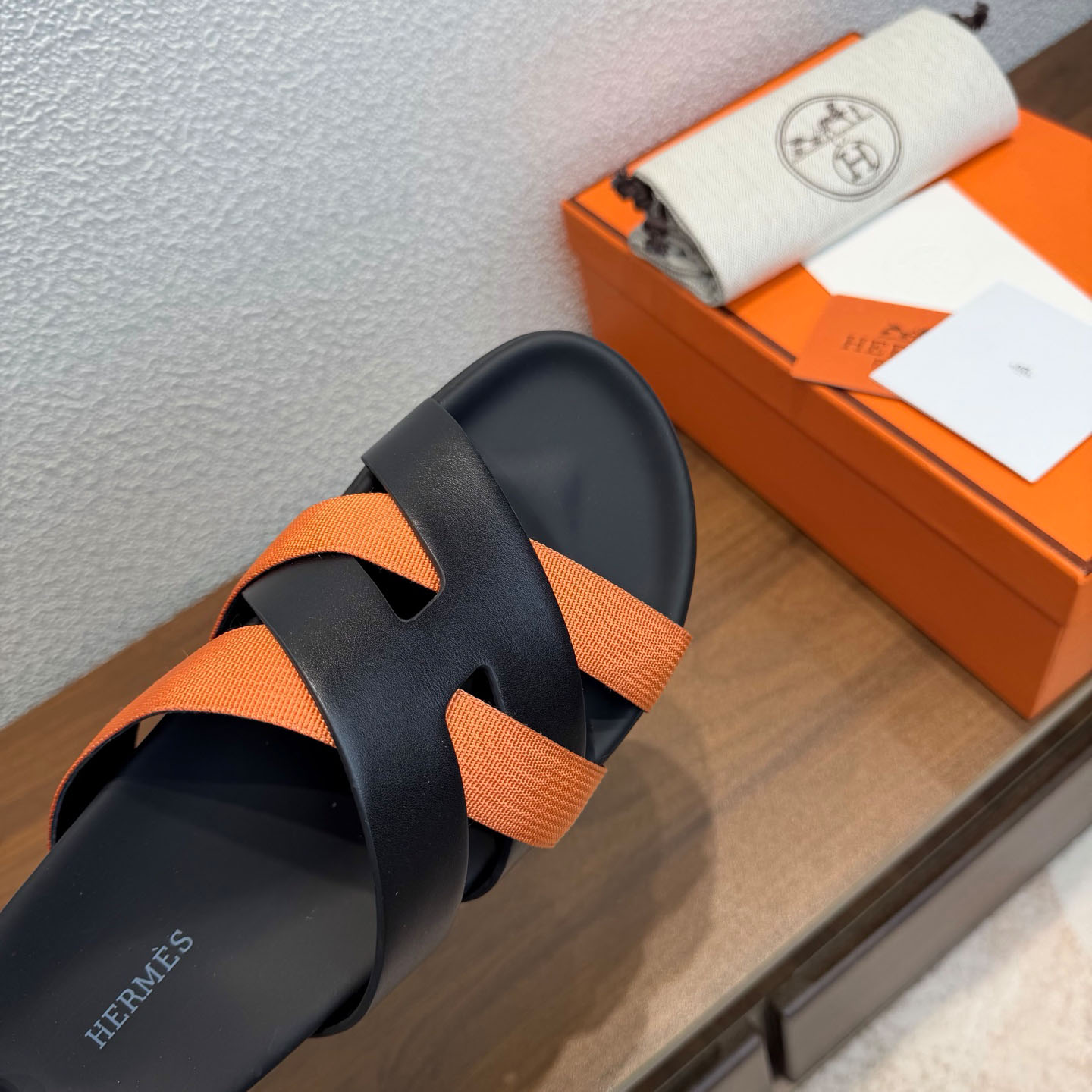 Hermes Kazimir Sandal - DopestKickz