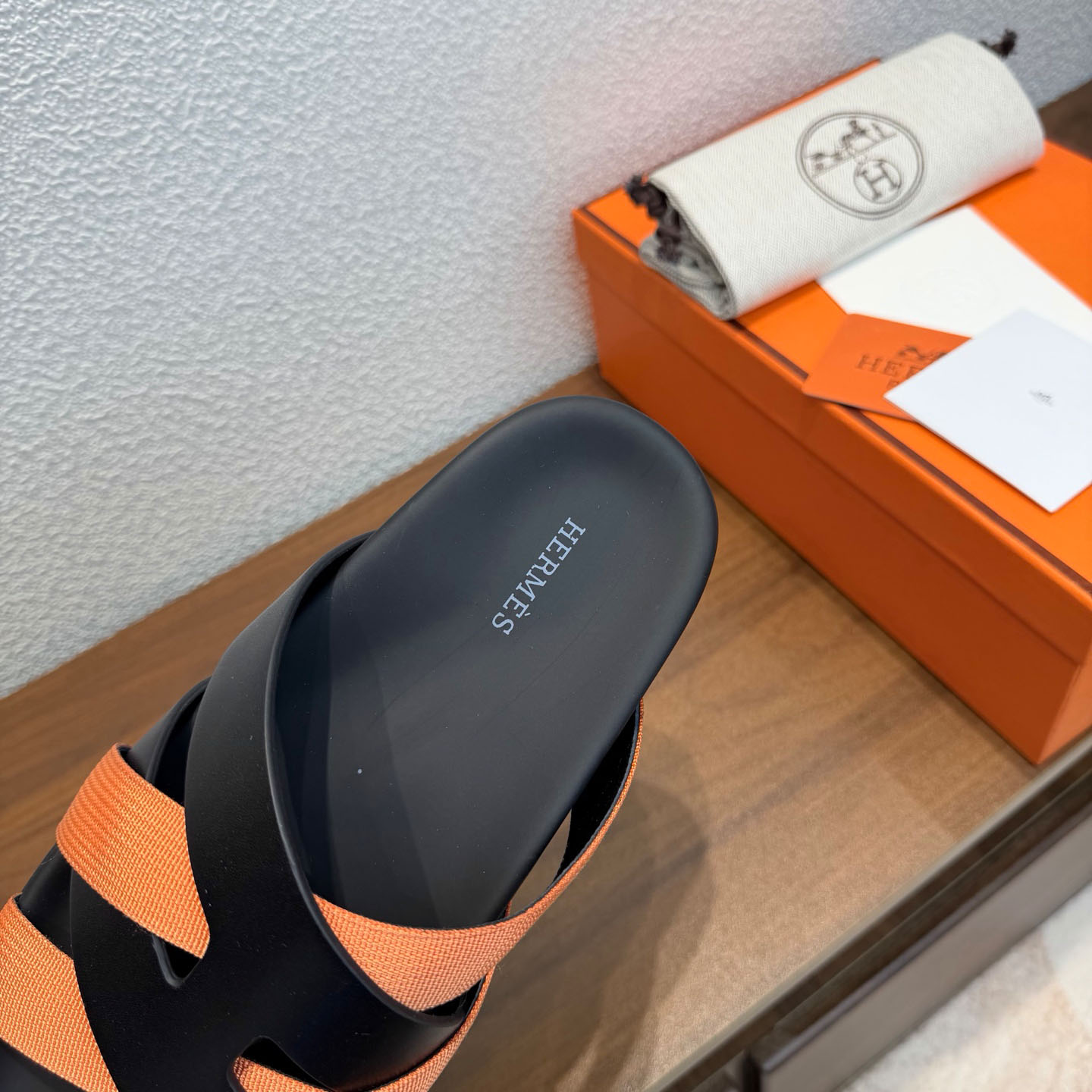 Hermes Kazimir Sandal - DopestKickz