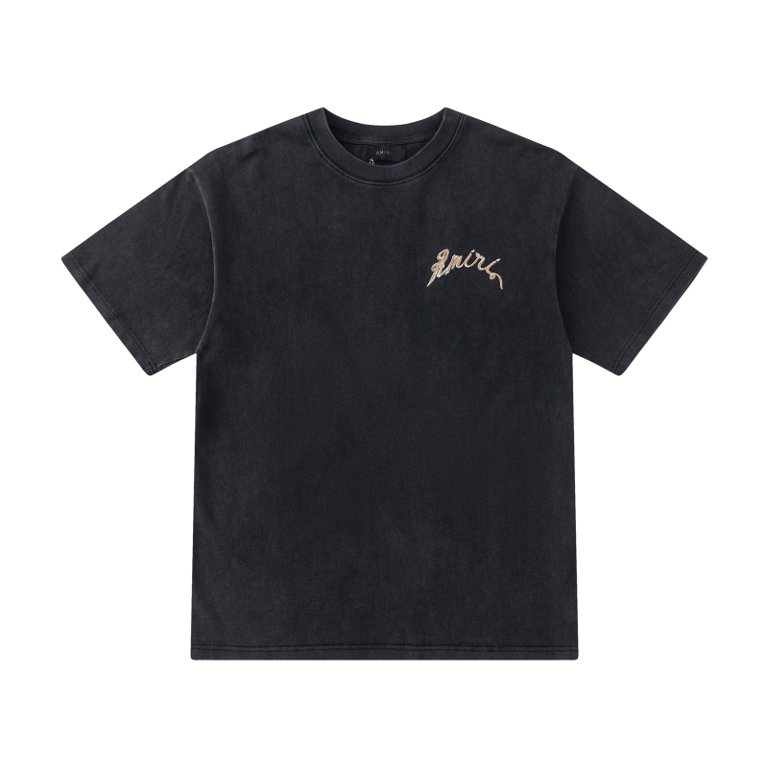 Amiri Dragon Oversized Tee - DopestKickz