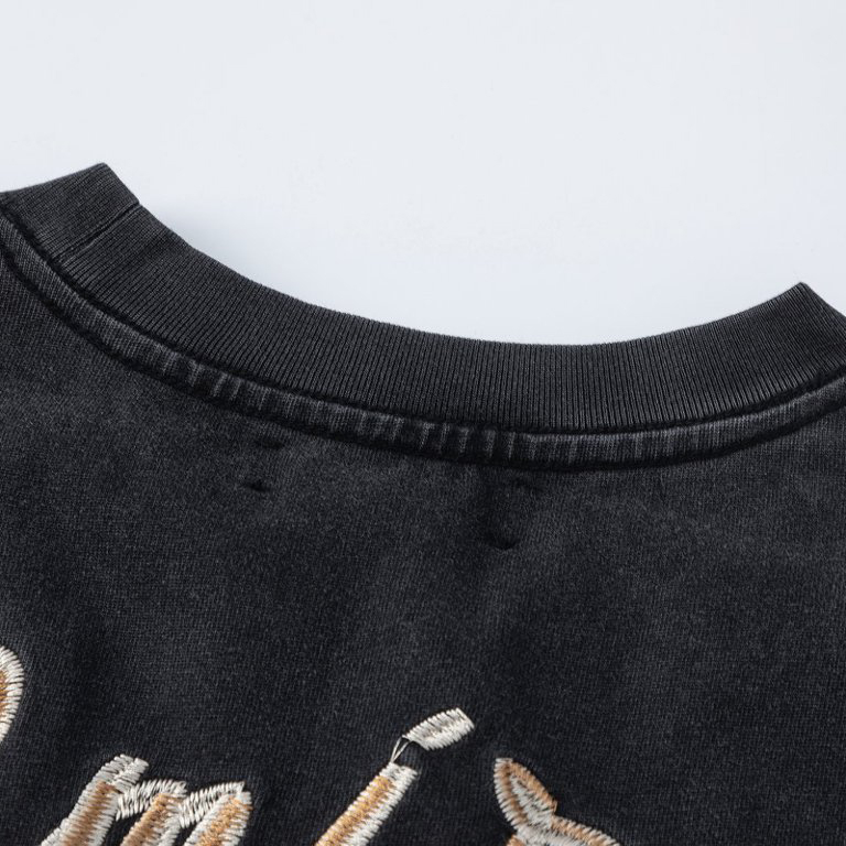 Amiri Dragon Oversized Tee - DopestKickz