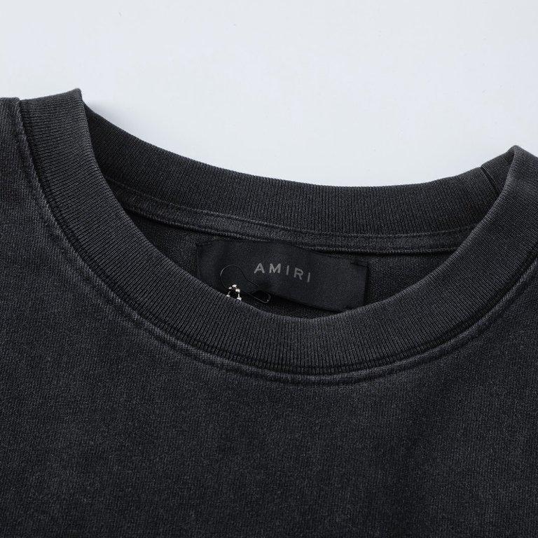 Amiri Dragon Oversized Tee - DopestKickz
