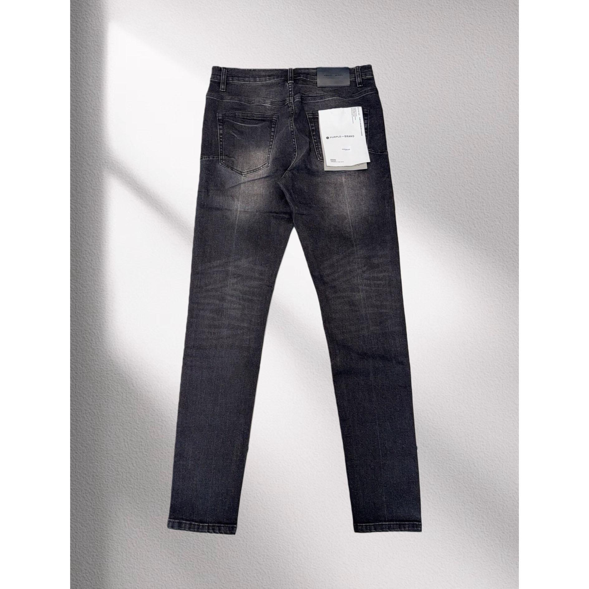 Purple-Brand Jeans   8548 - DopestKickz