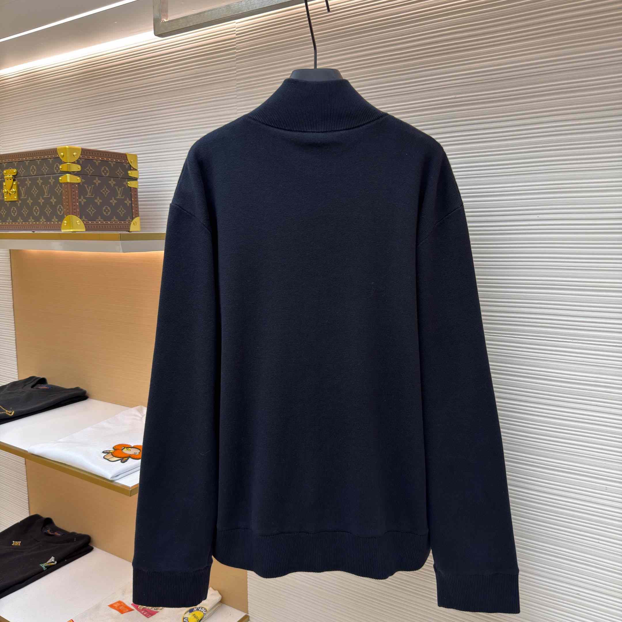 Louis Vuitton Reversible Nylon Hybrid Track Top 1AK72W - DopestKickz