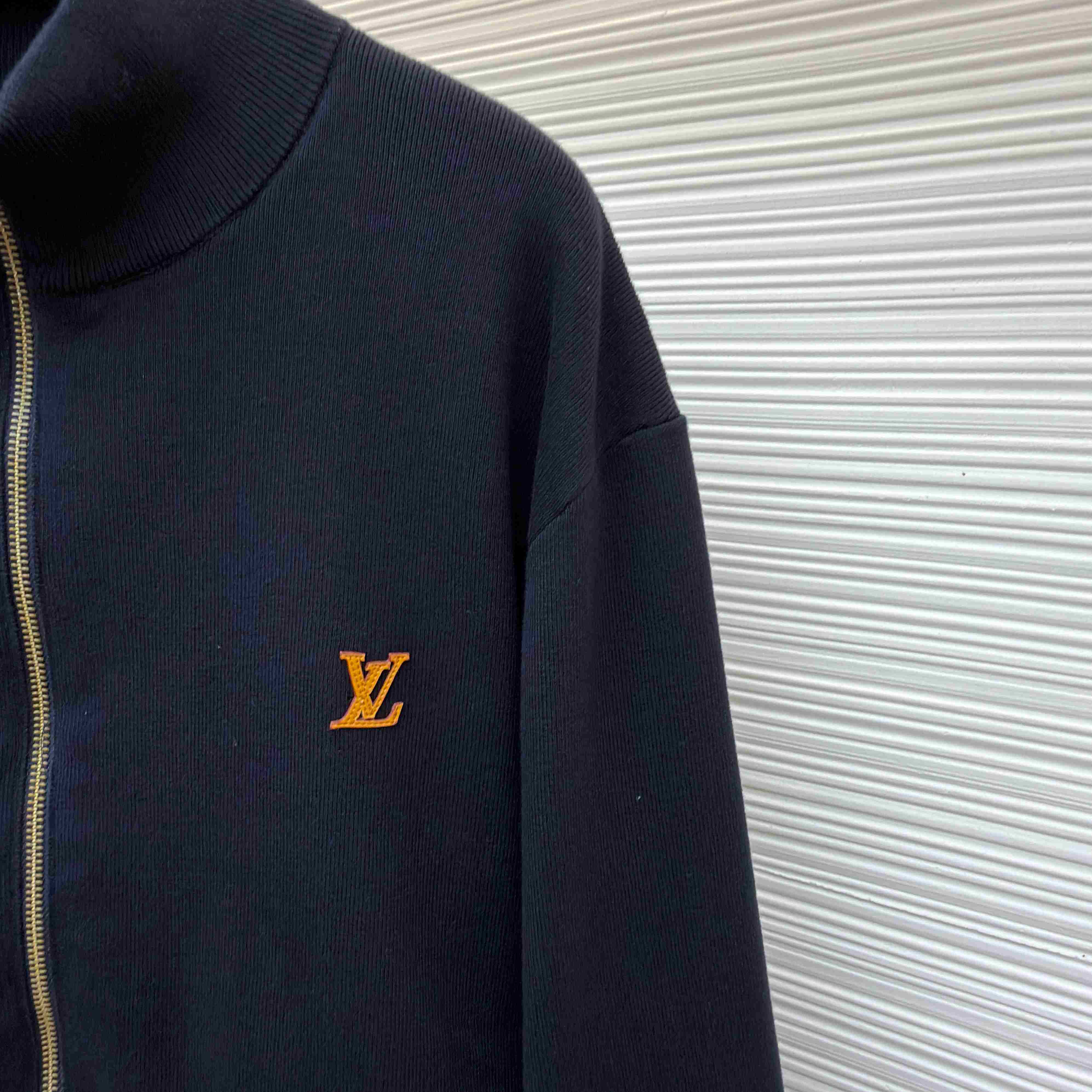 Louis Vuitton Reversible Nylon Hybrid Track Top 1AK72W - DopestKickz