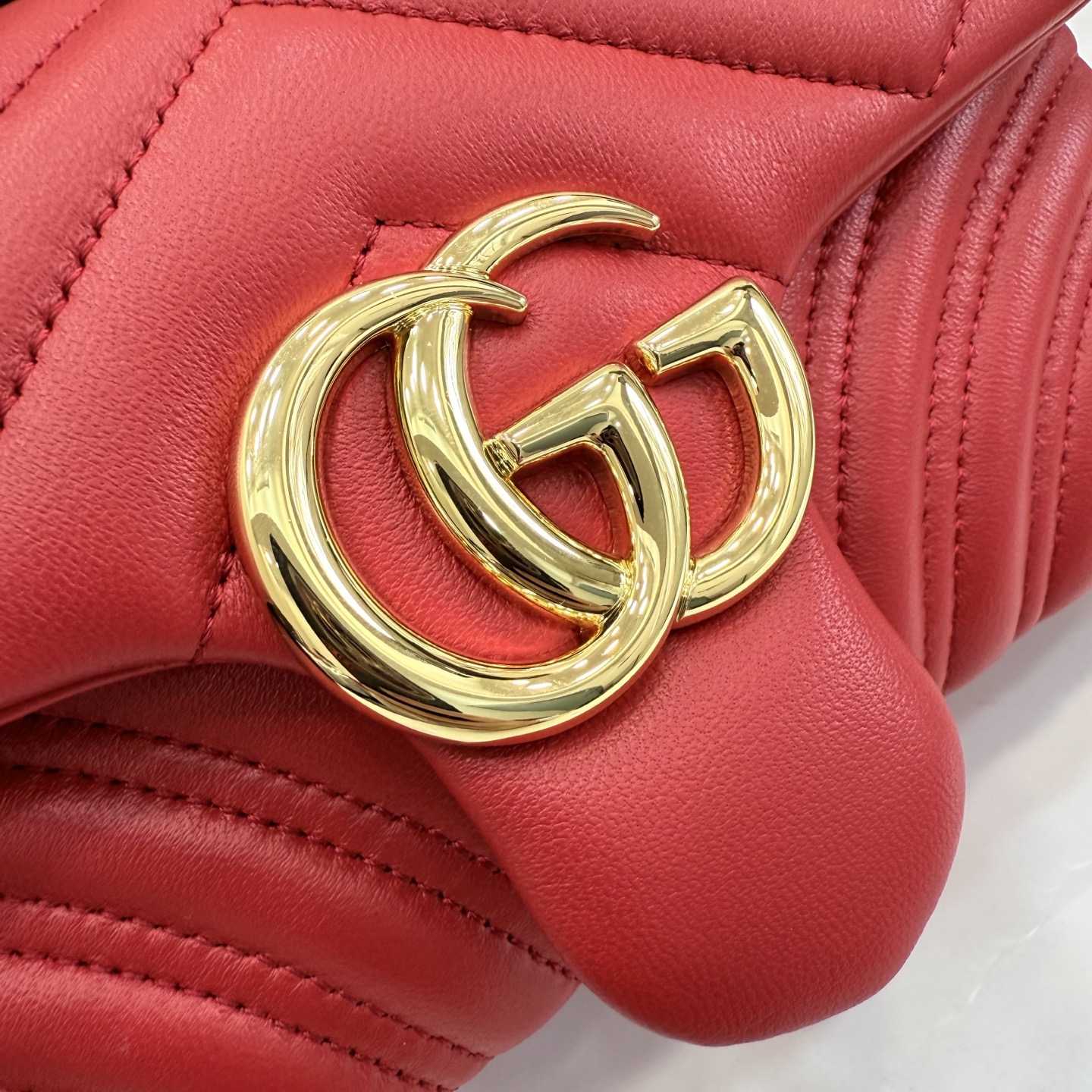 Gucci GG Marmont Small Shoulder Bag - DopestKickz