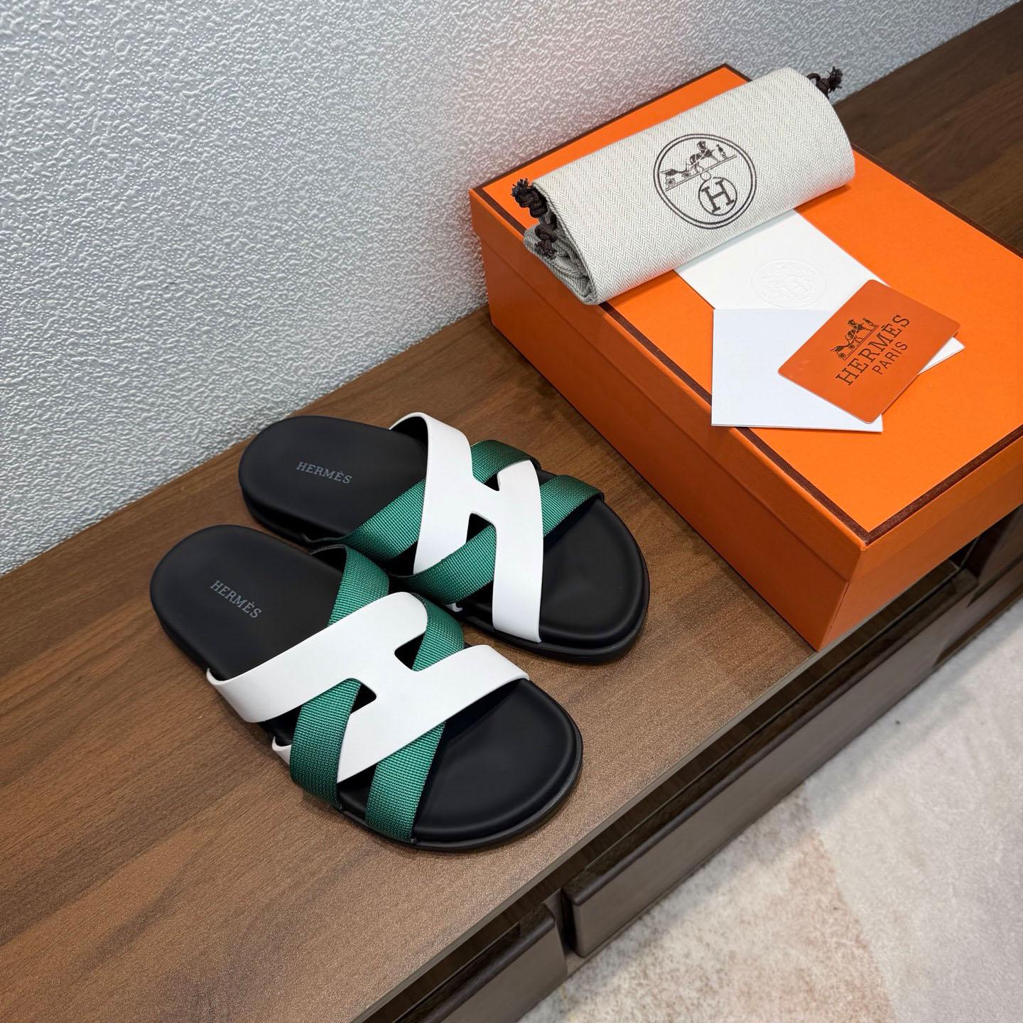 Hermes Kazimir Sandal - DopestKickz