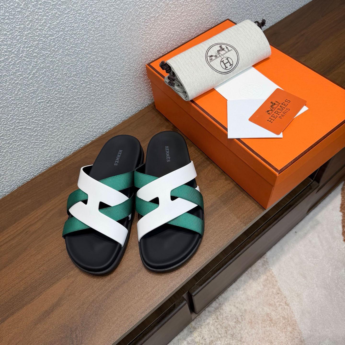 Hermes Kazimir Sandal - DopestKickz