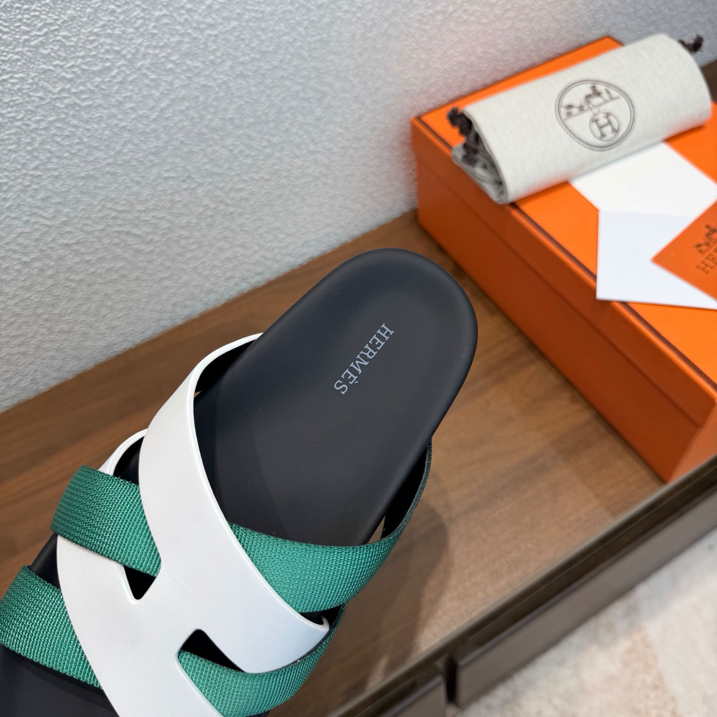 Hermes Kazimir Sandal - DopestKickz