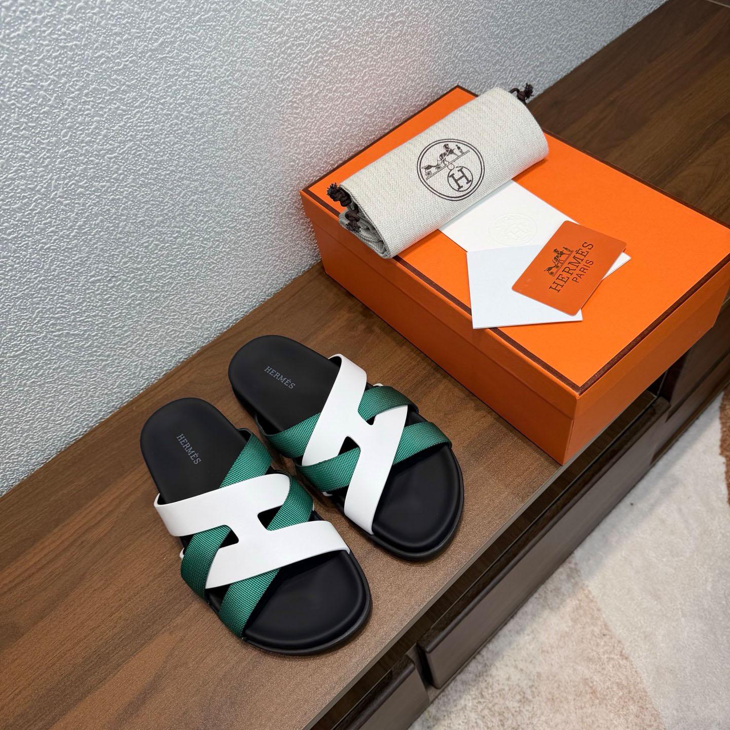 Hermes Kazimir Sandal - DopestKickz