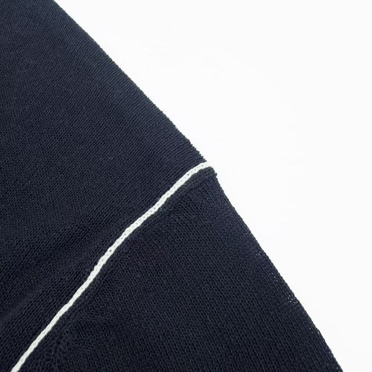 Gucci Knit Silk Linen T-shirt With Intarsia - DopestKickz