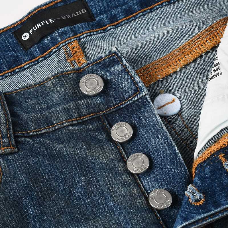 Purple-Brand Jeans    - DopestKickz