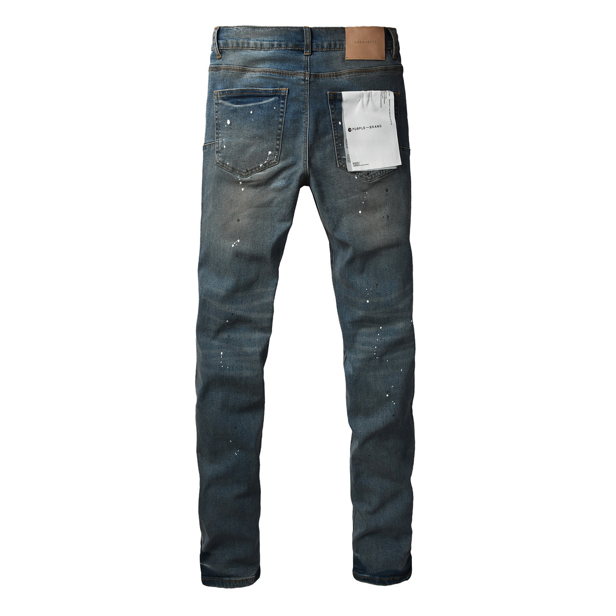 Purple-Brand Jeans    - DopestKickz