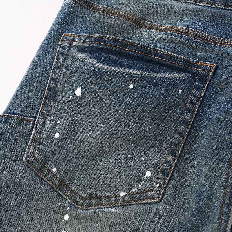 Purple-Brand Jeans    - DopestKickz