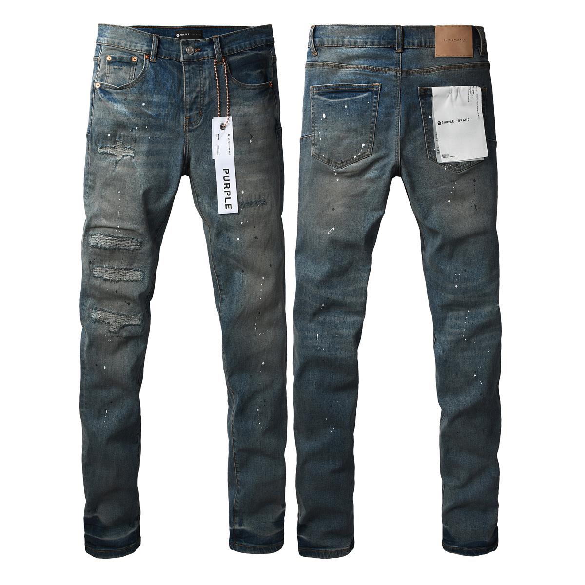 Purple-Brand Jeans    - DopestKickz