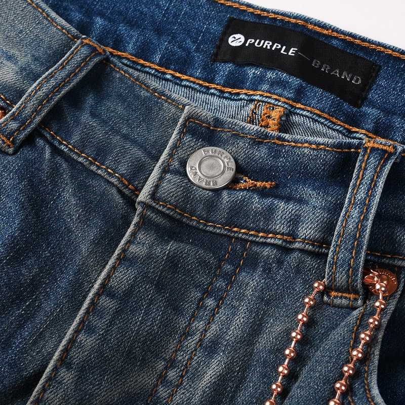 Purple-Brand Jeans    - DopestKickz