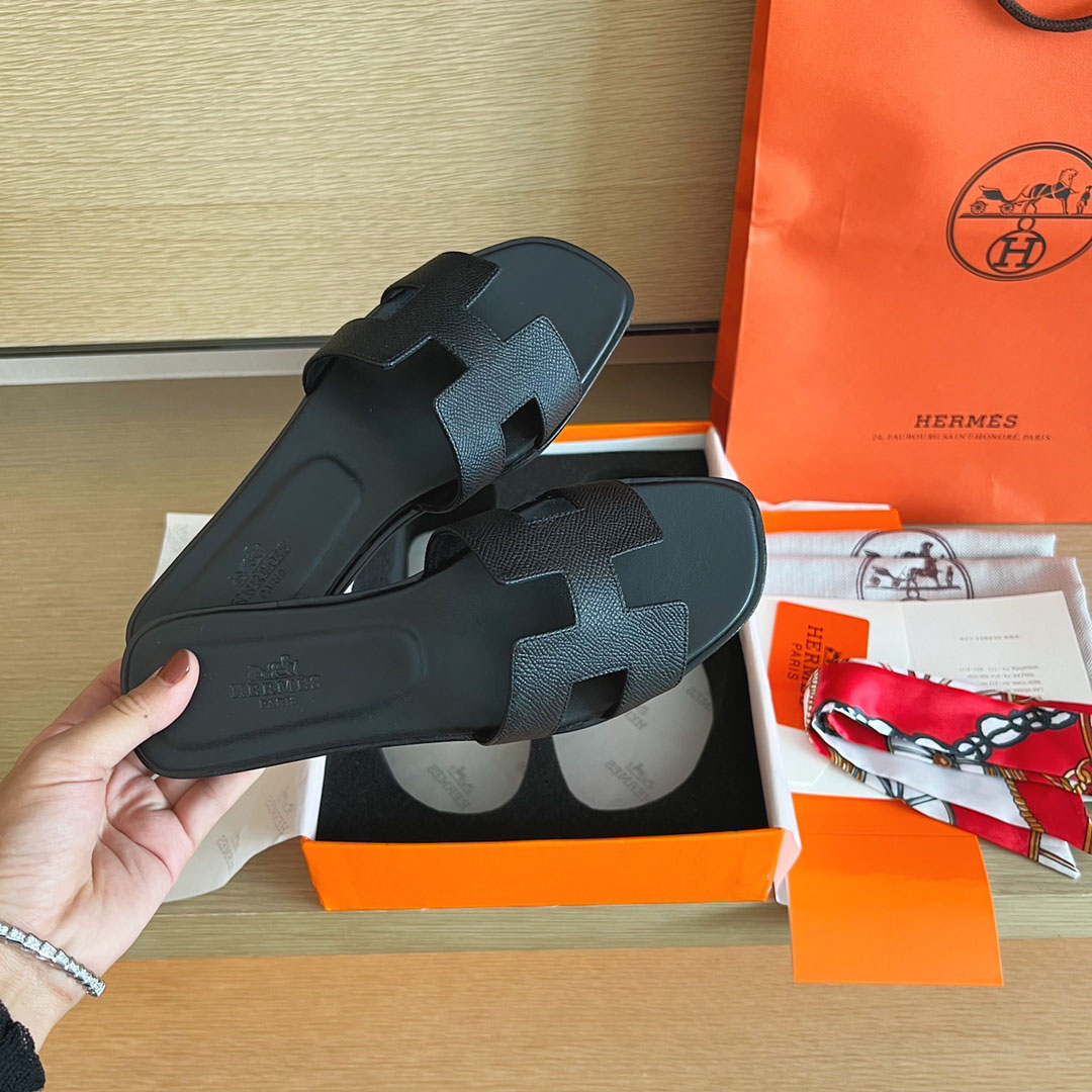 Hermes Oran Sandal - DopestKickz